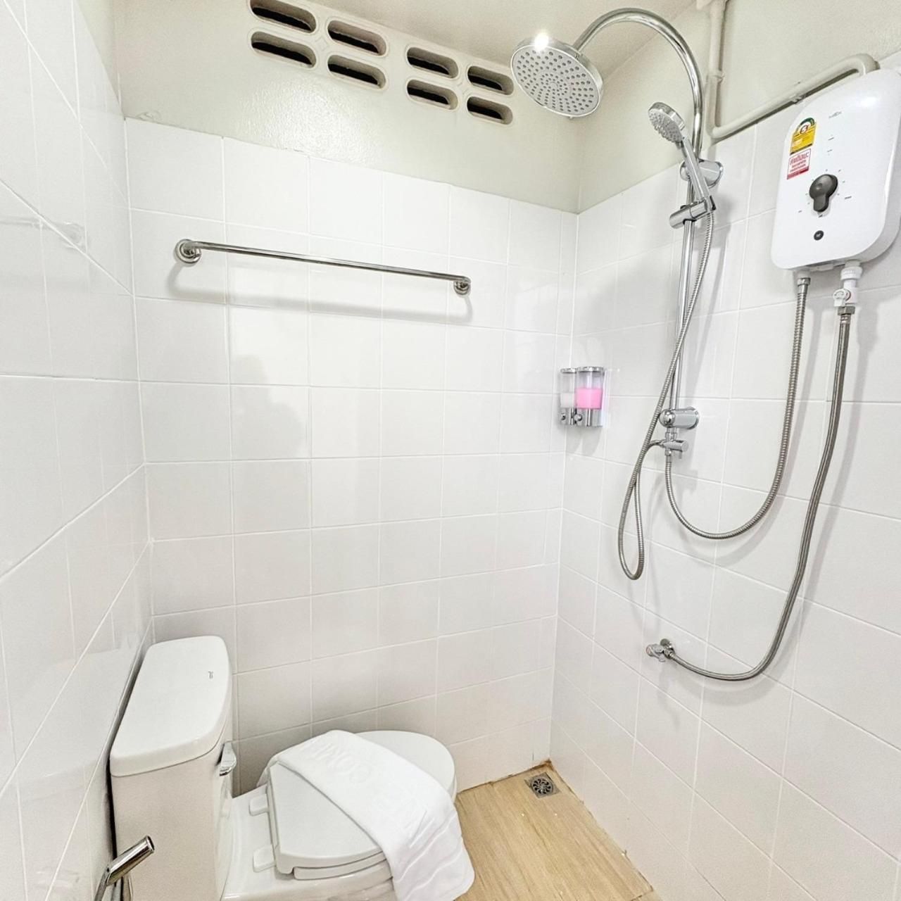 Twin Room with Balcony