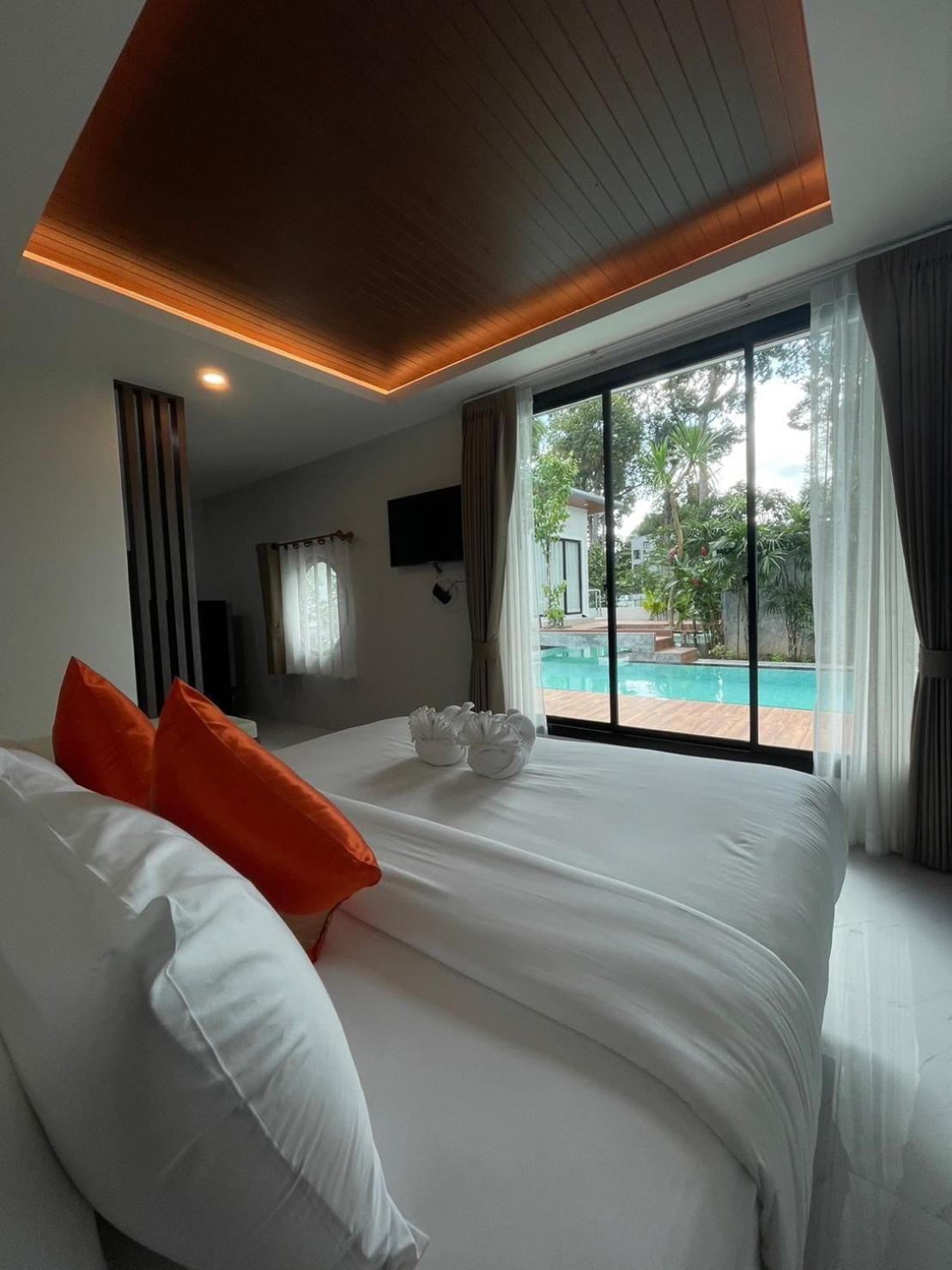 Villa with Shared Pool