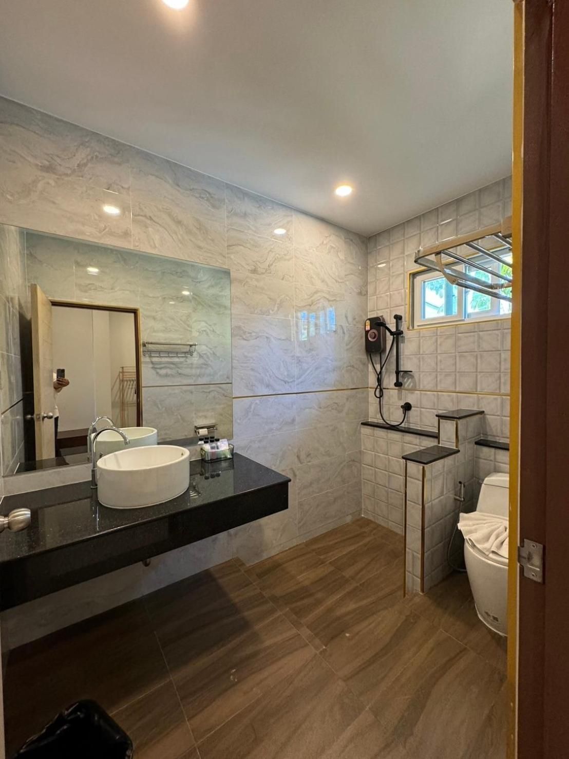 One-Bedroom Villa with Shared Pool