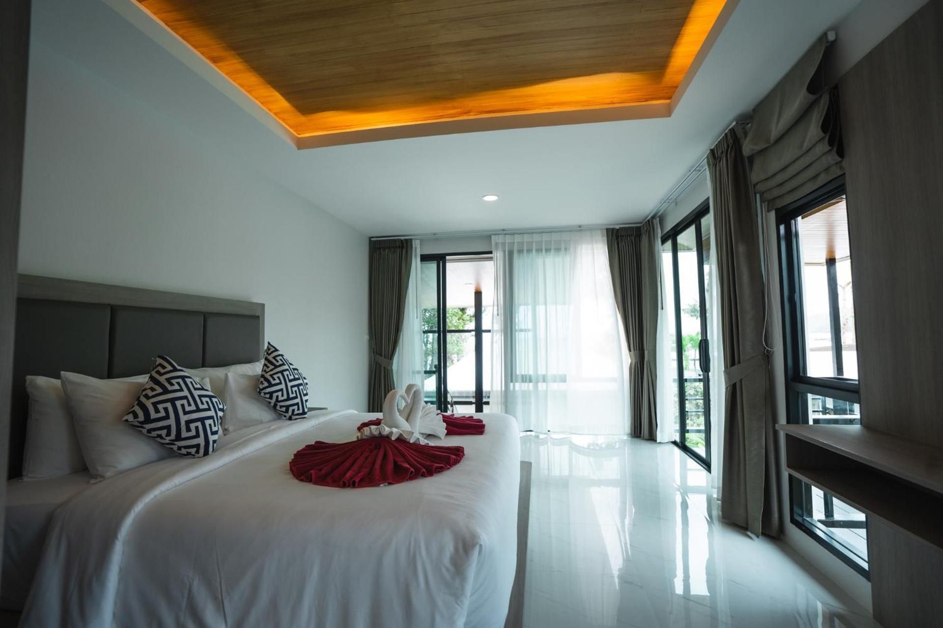 BeachHouse Pool Villas Krabi Villa with Private Pool - Split Level