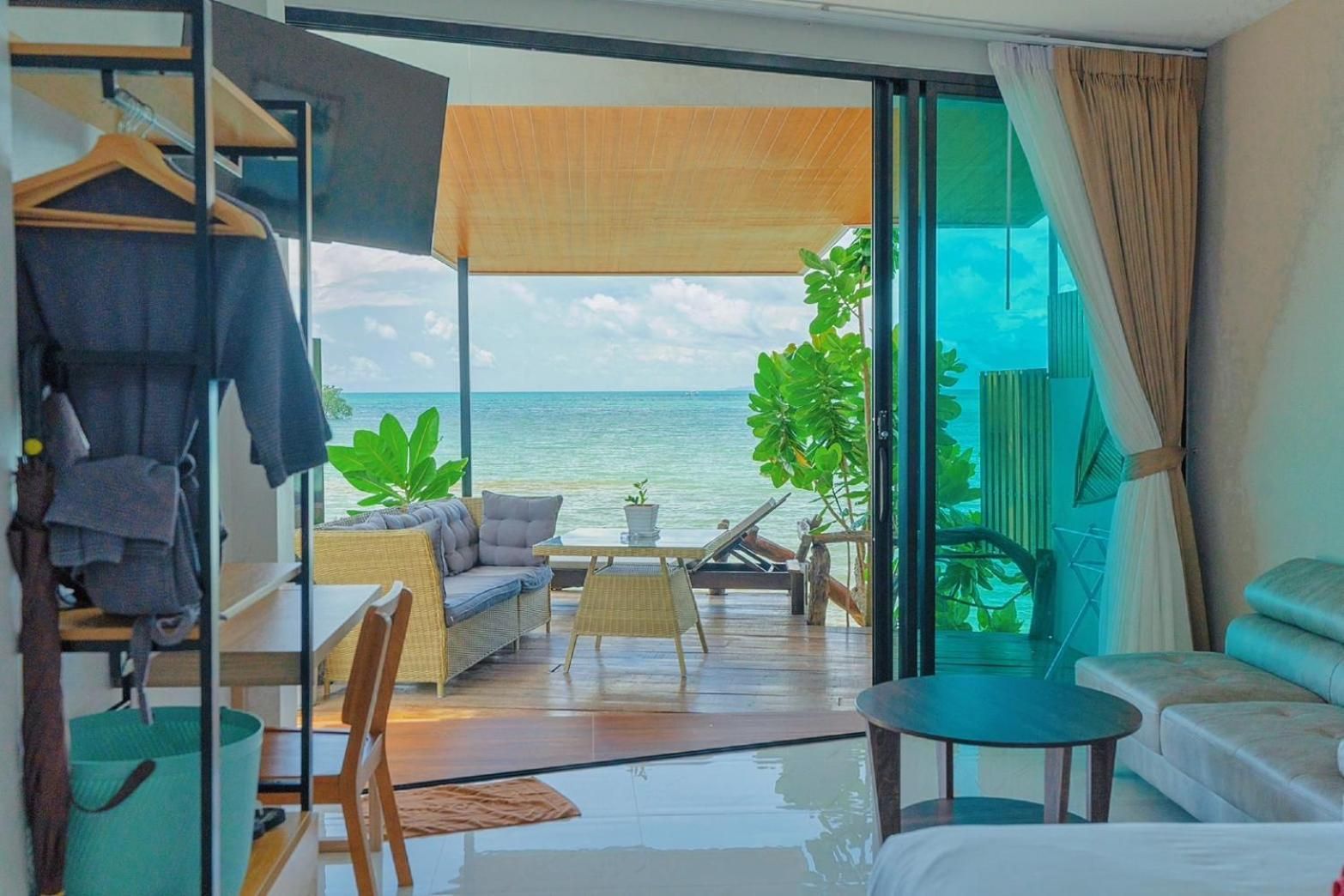 BeachHouse Pool Villas Krabi Villa with Sea View and Shared Pool