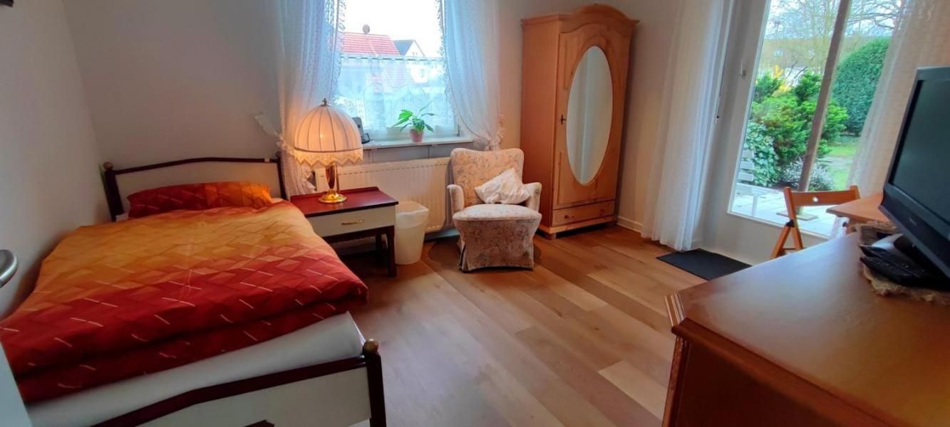 Single Room with Terrace