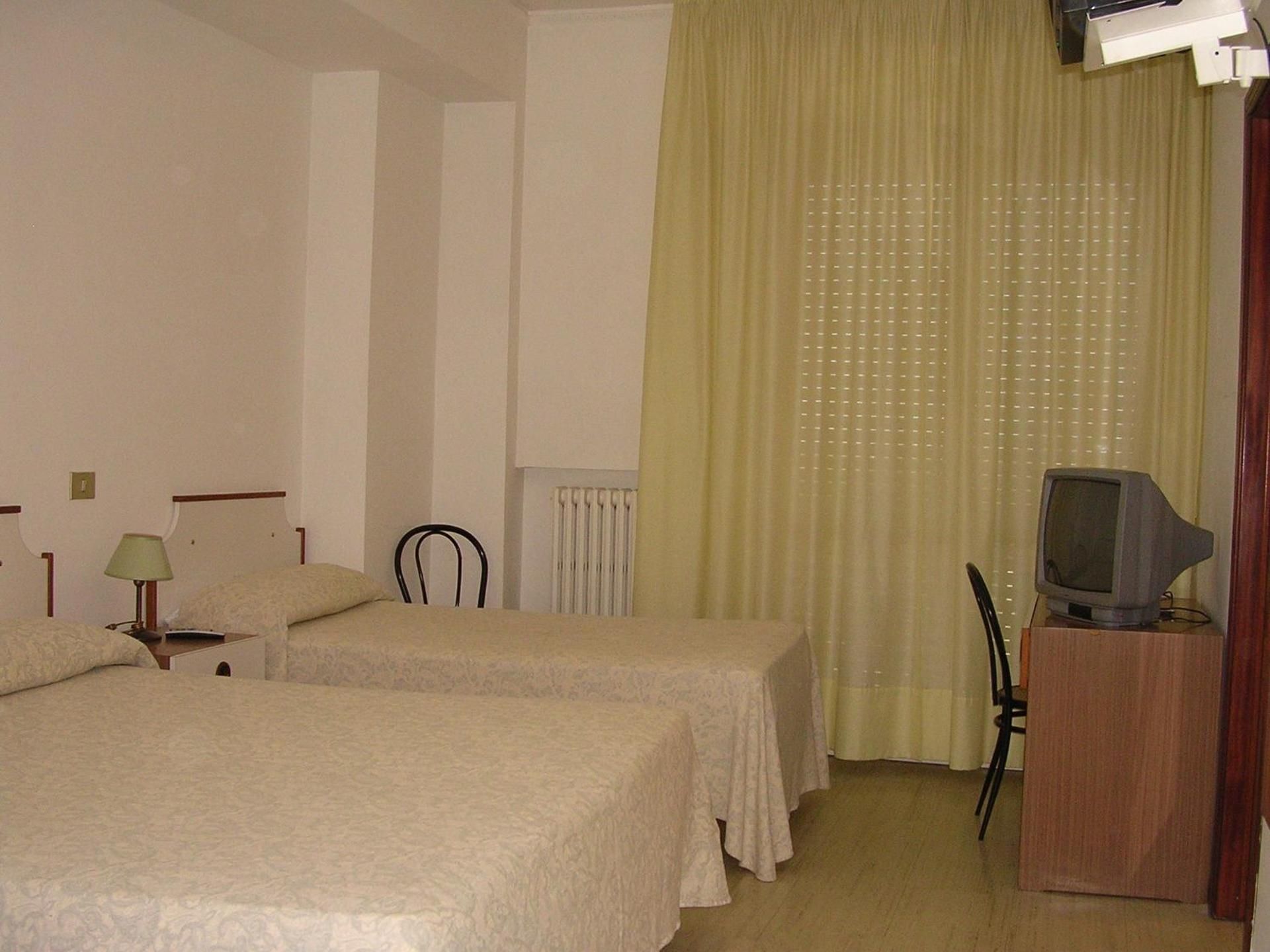 Albergo Tenda Verde Triple Room