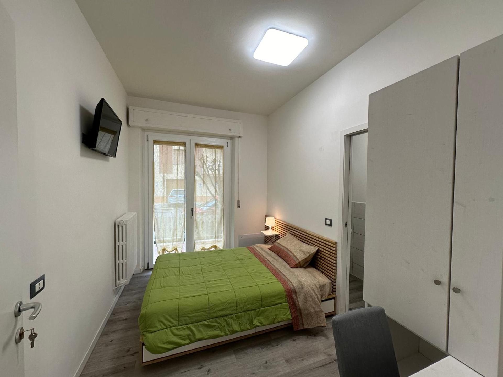 B&B Il Volturno Single Room With Private Bathroom 3