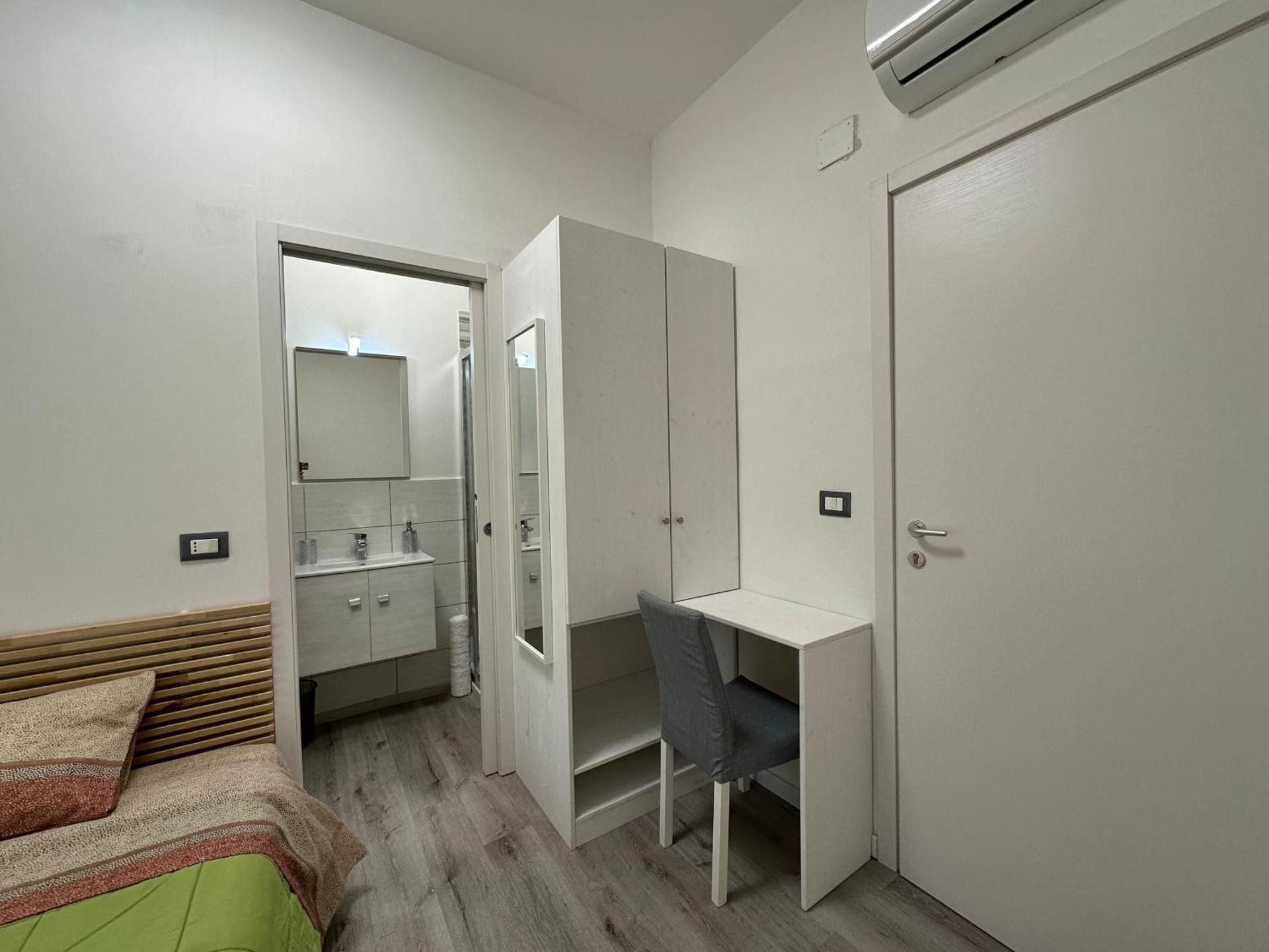 B&B Il Volturno Single Room With Private Bathroom