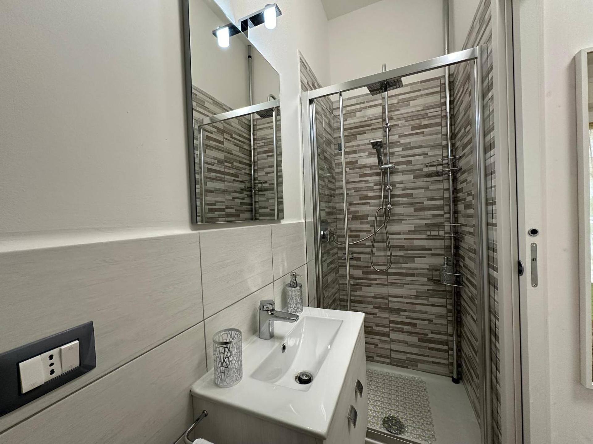 B&B Il Volturno Single Room With Private Bathroom 2