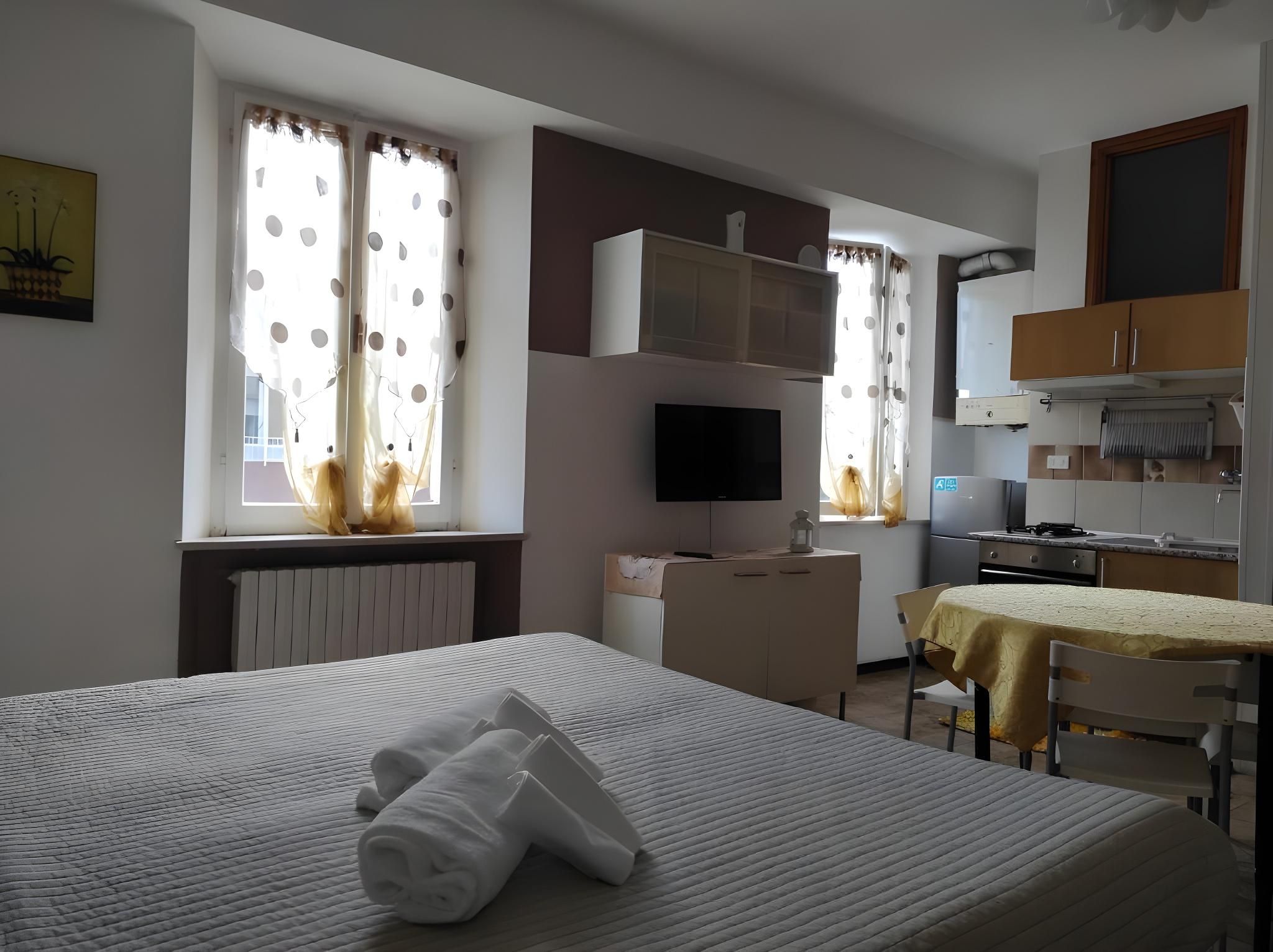 MONOLOCALI DA VINCI Studio Apartment 2