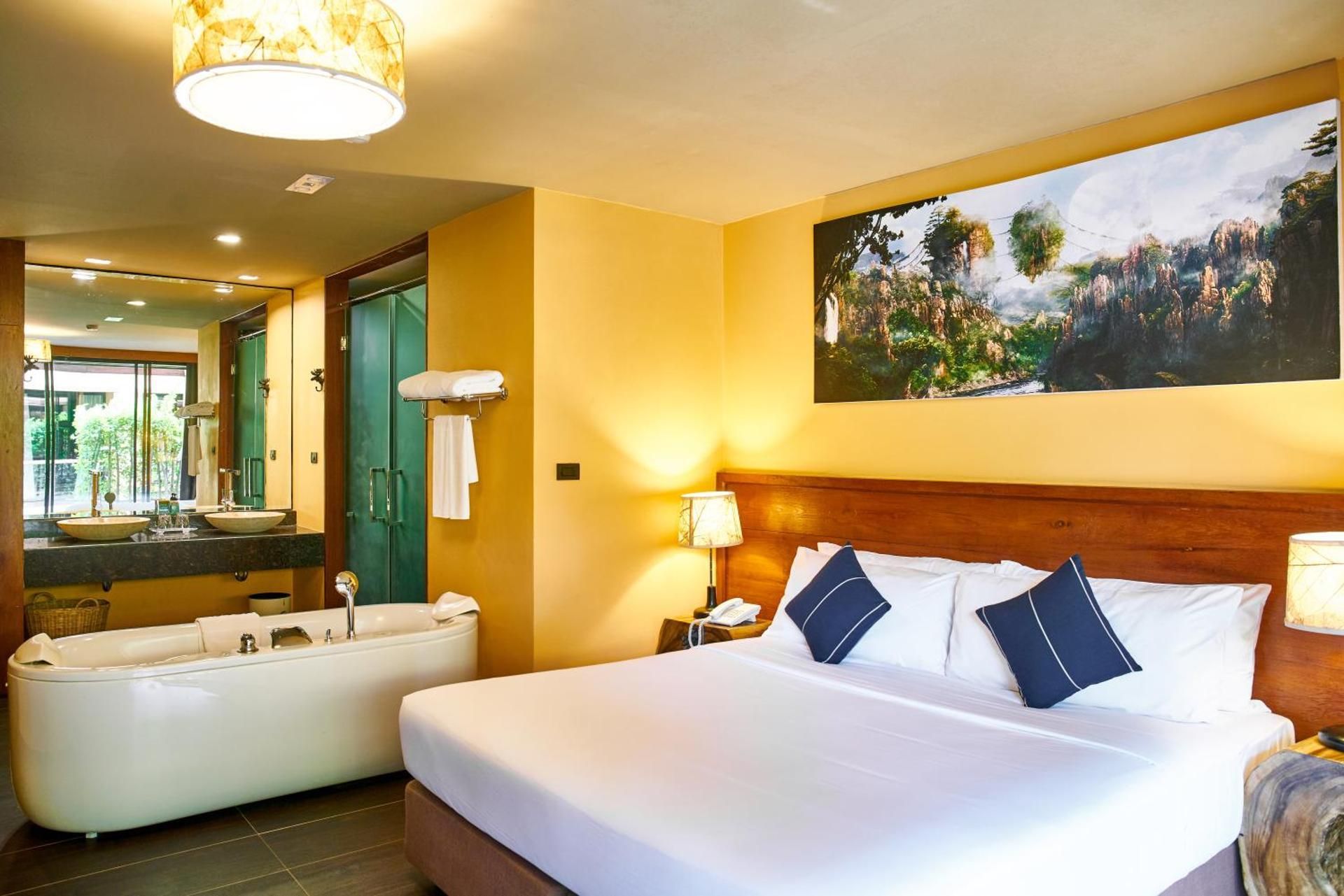 Avatar Railay-Adults Only Suite with Private Pool 2