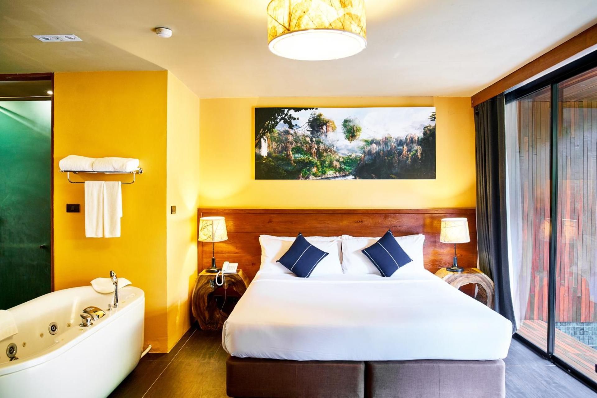Avatar Railay-Adults Only Suite with Private Pool