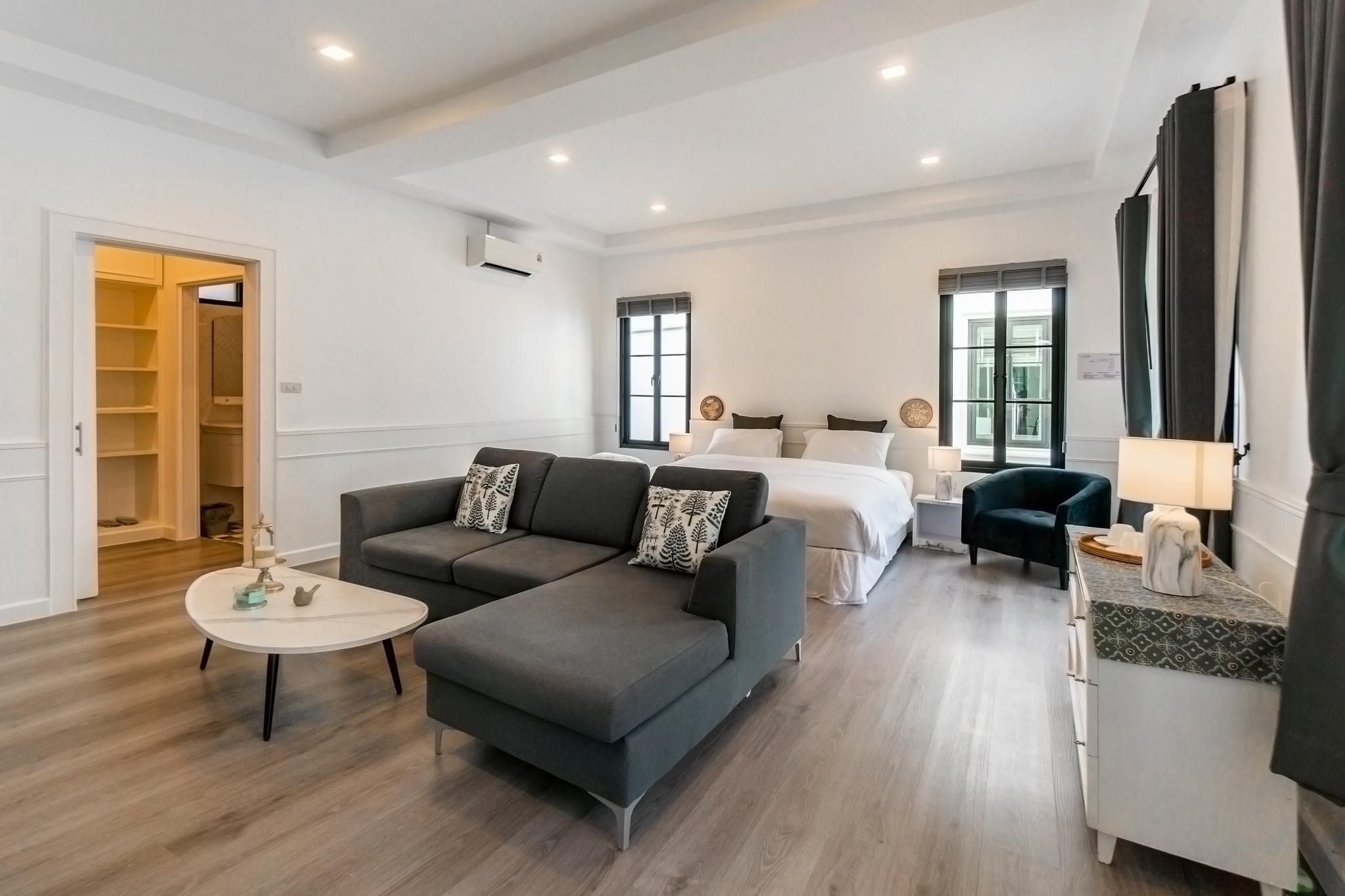 Tarn Villa Krabi One Bed Room