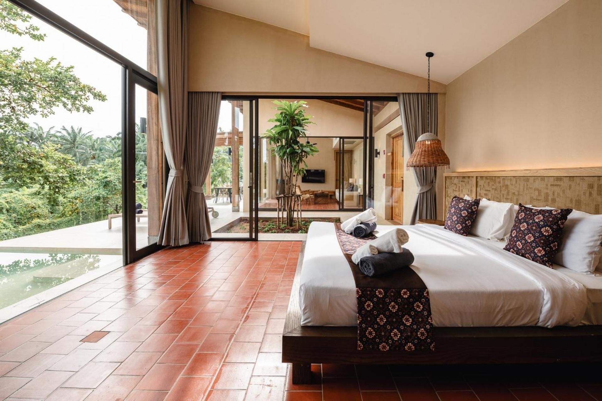 One Bedroom Deluxe Villa with Private Pool