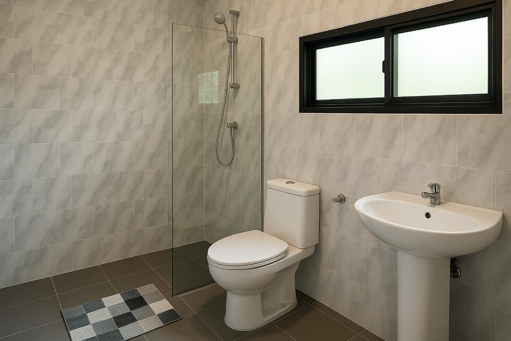 Nongthale Mountain View Terrace Double Room