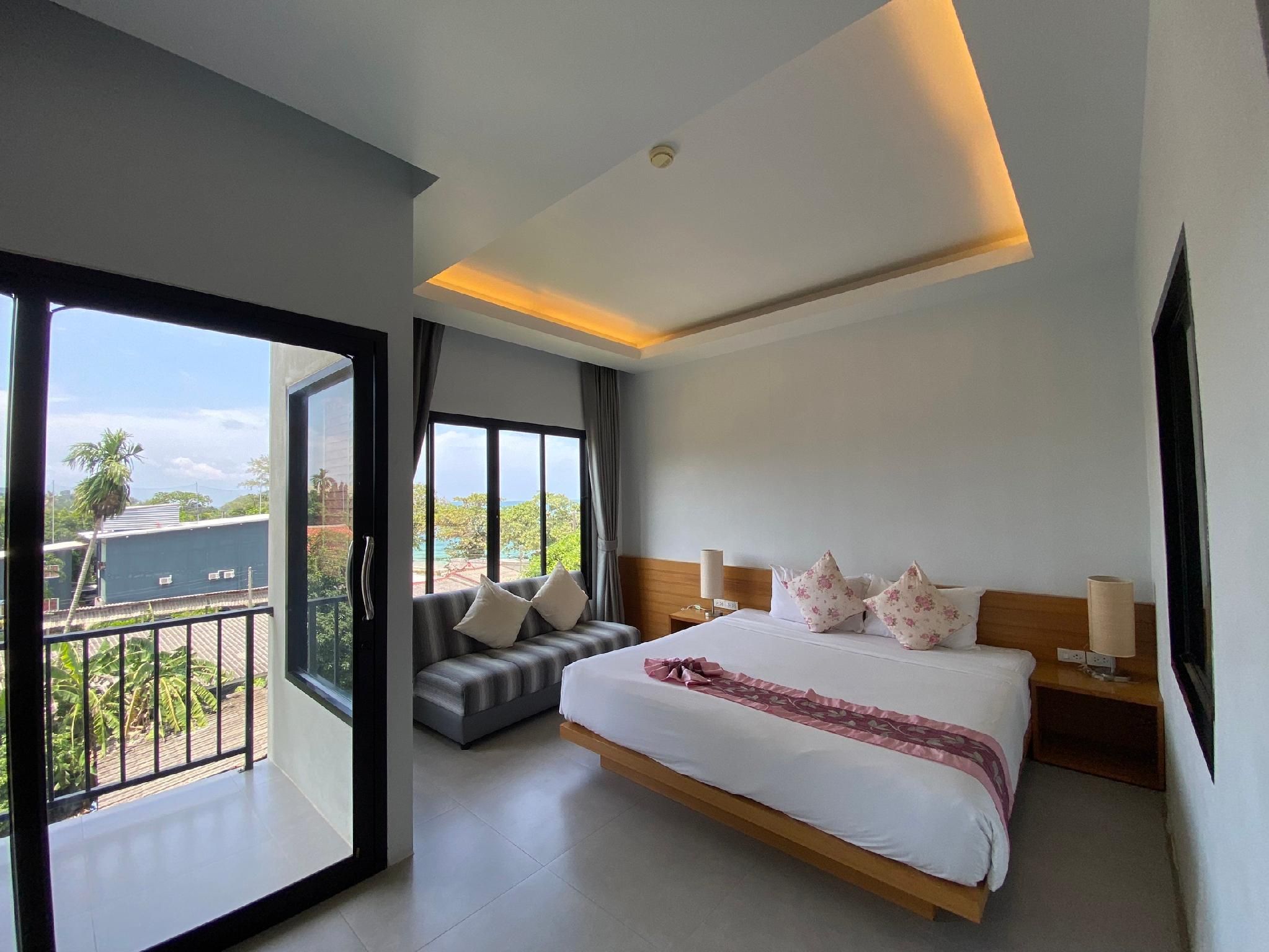 Deluxe Room -- 1 Bed