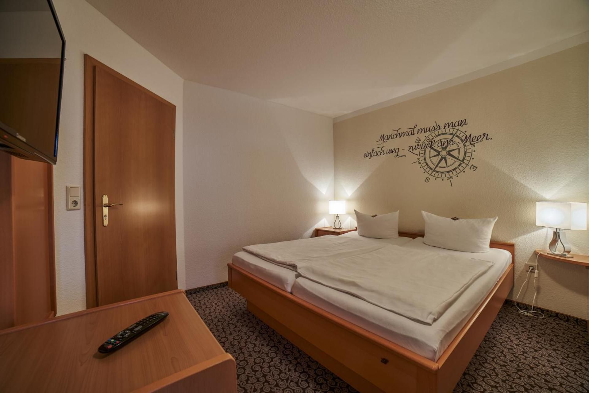Budget Double Room