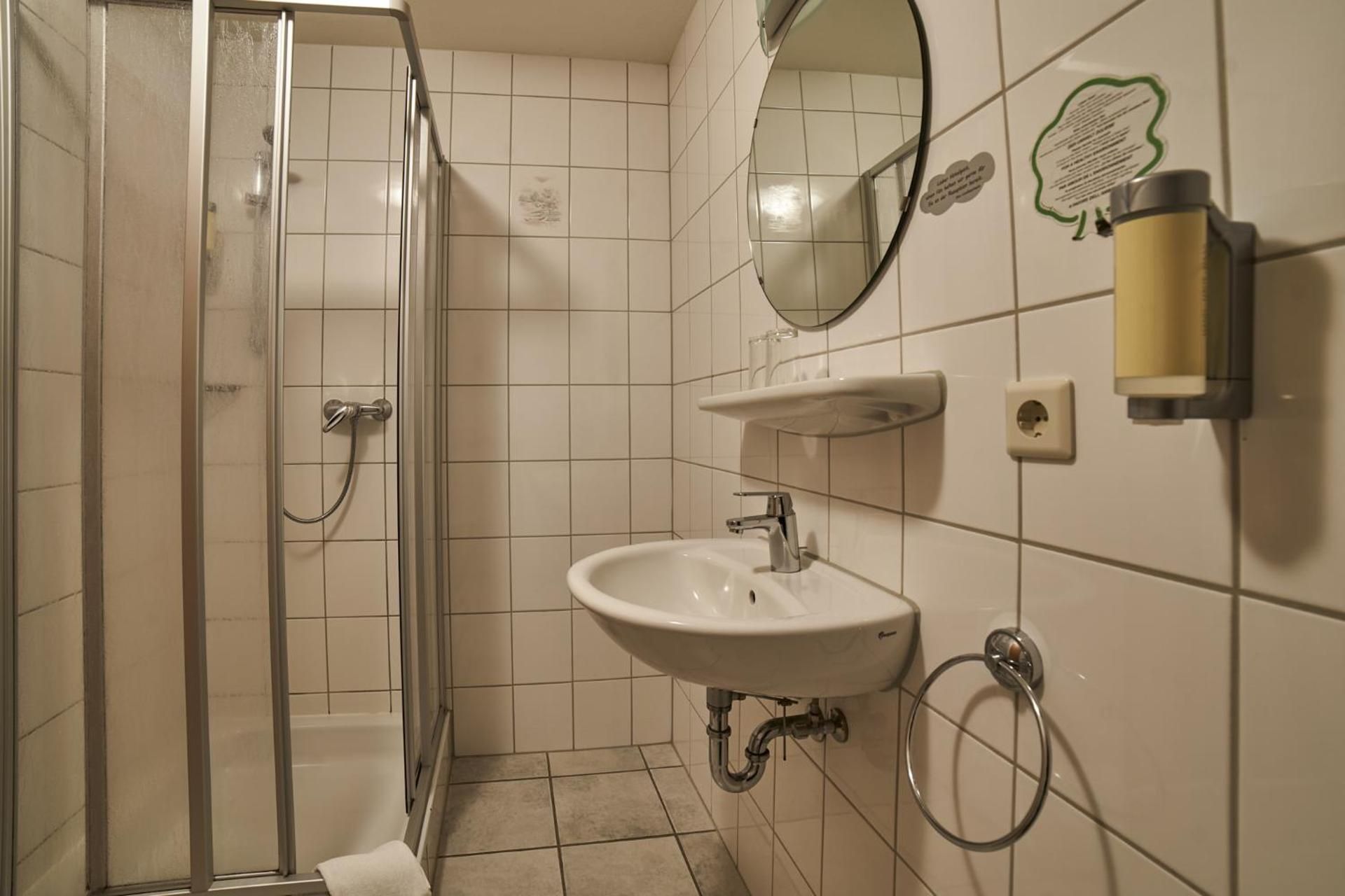 Budget Double Room