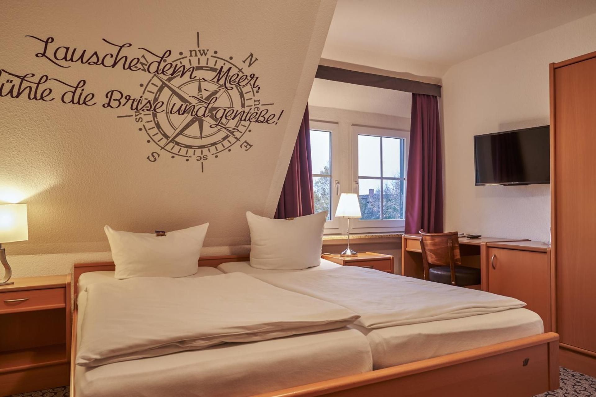 Double Room with Sea View