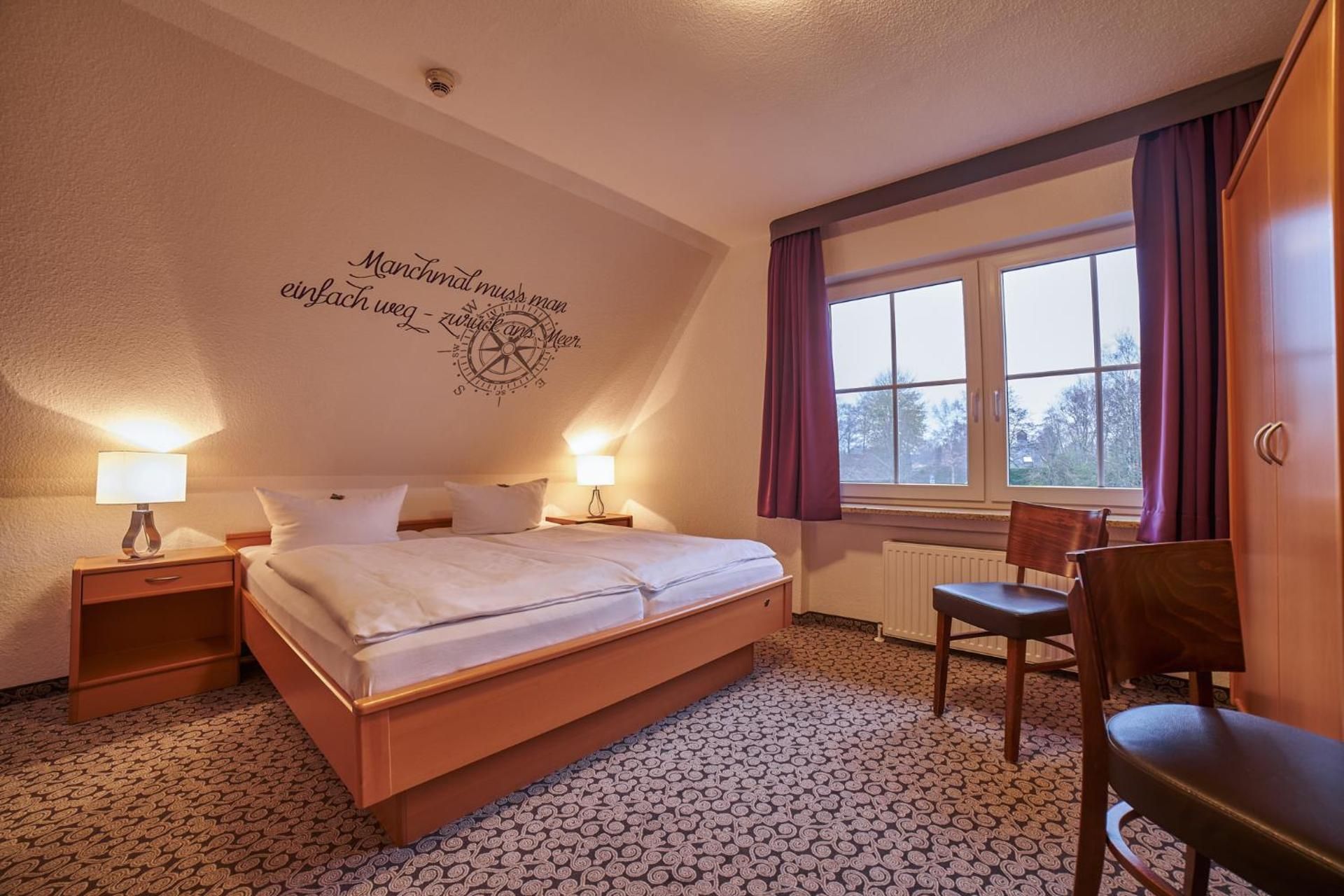 Comfort Double Room