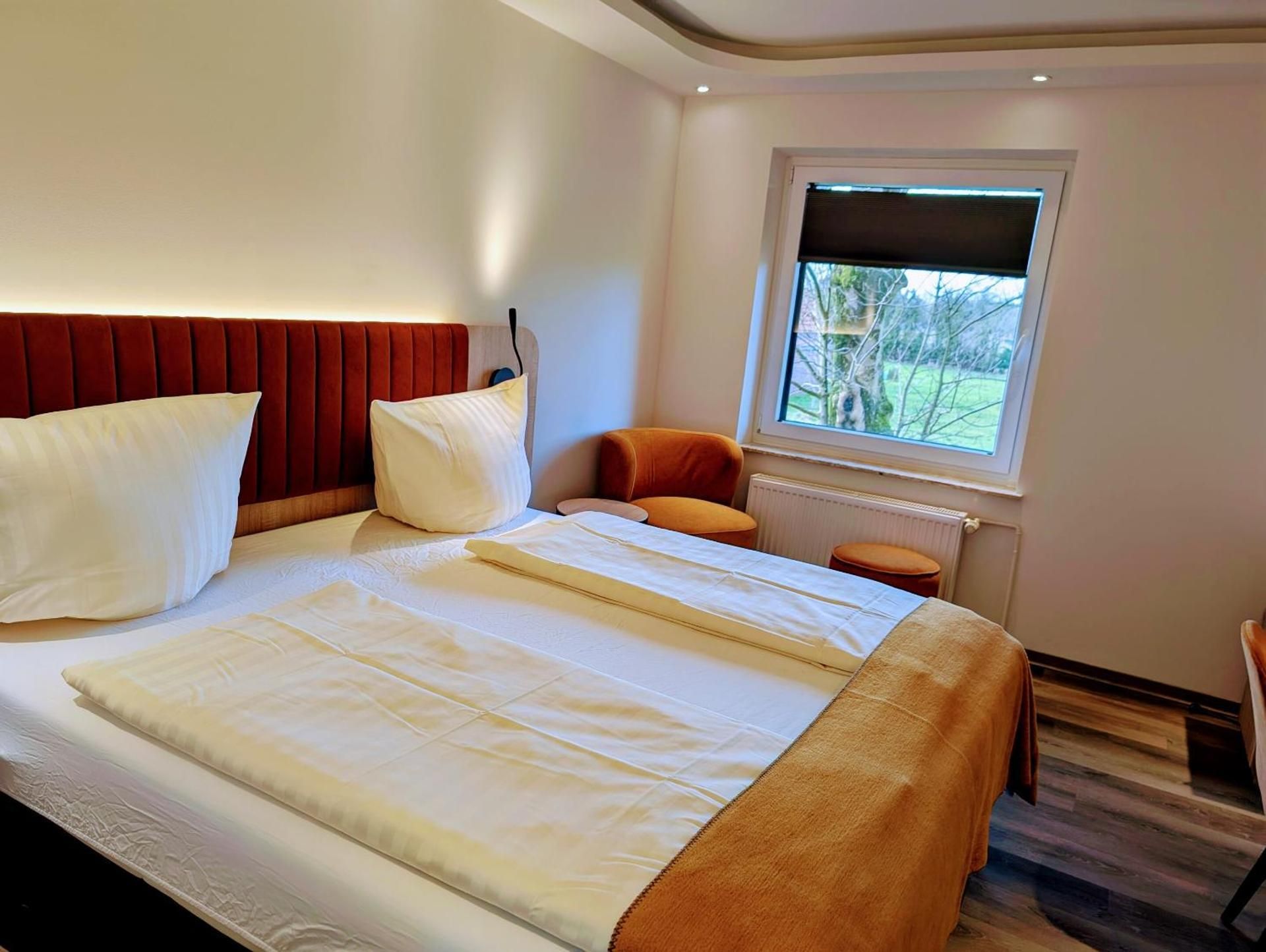 Hotel Tausendschön Standard Double Room