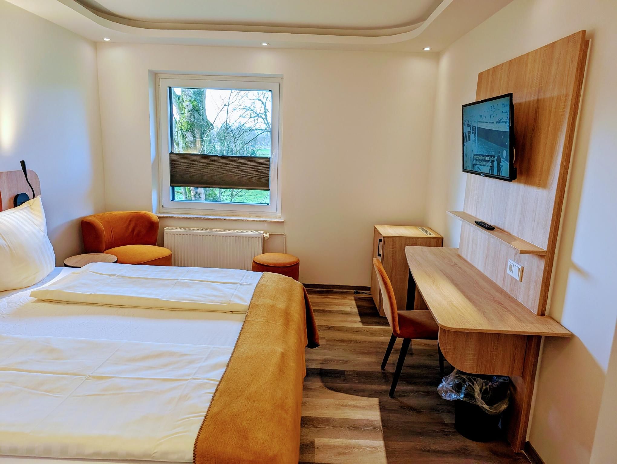 Hotel Tausendschön Doppelzimmer-Classic-Eigenes Badezimmer 2