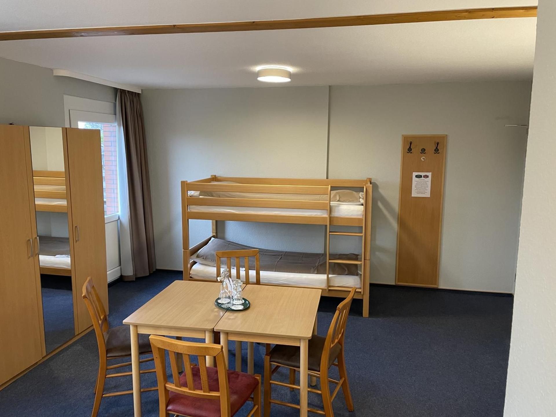 Quadruple Room with Terrace