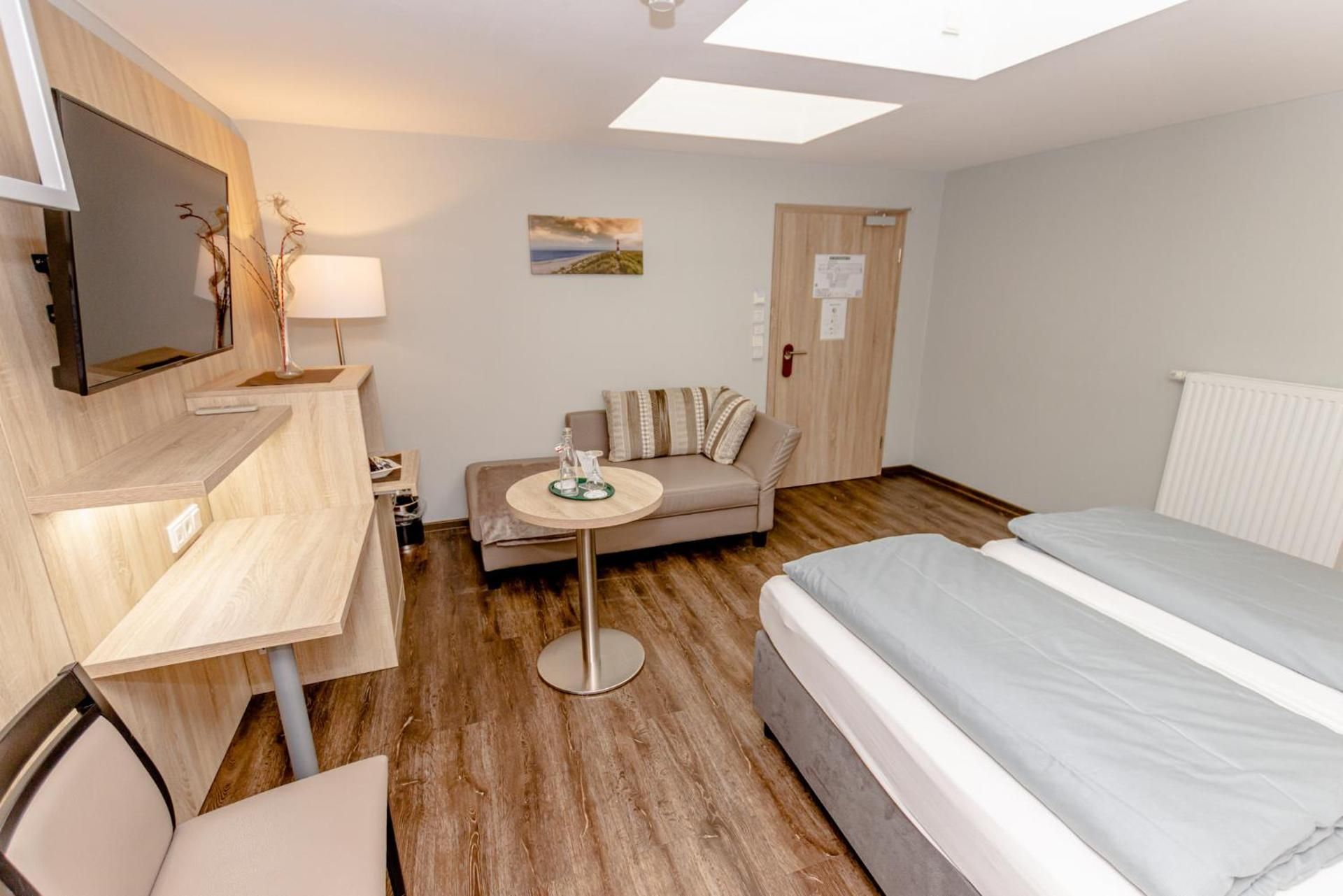 Comfort Triple Room with Shower