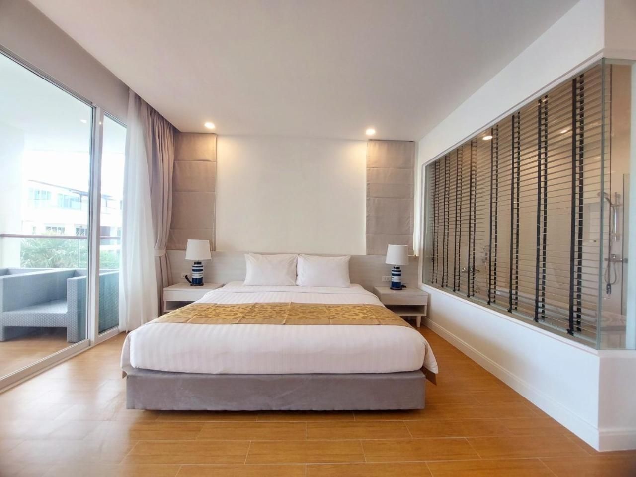 Two-Bedroom Standard Apartment