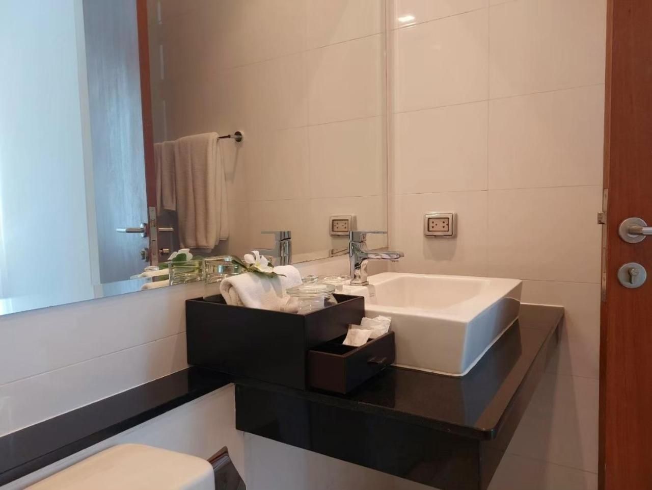 Two-Bedroom Apartment with Private Pool