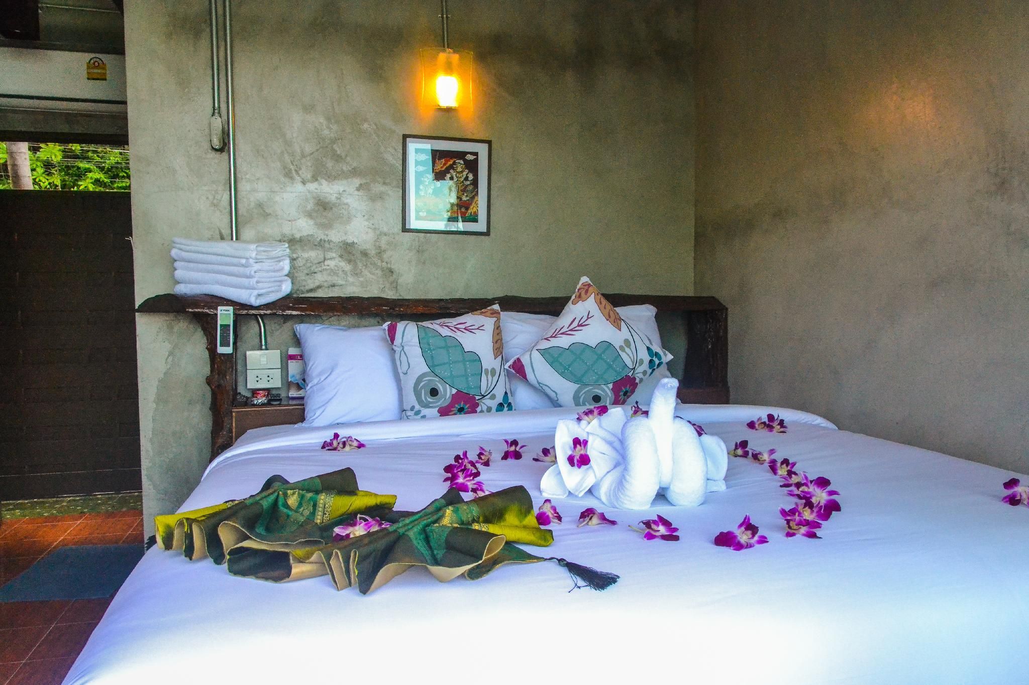 Standard Double Sea View