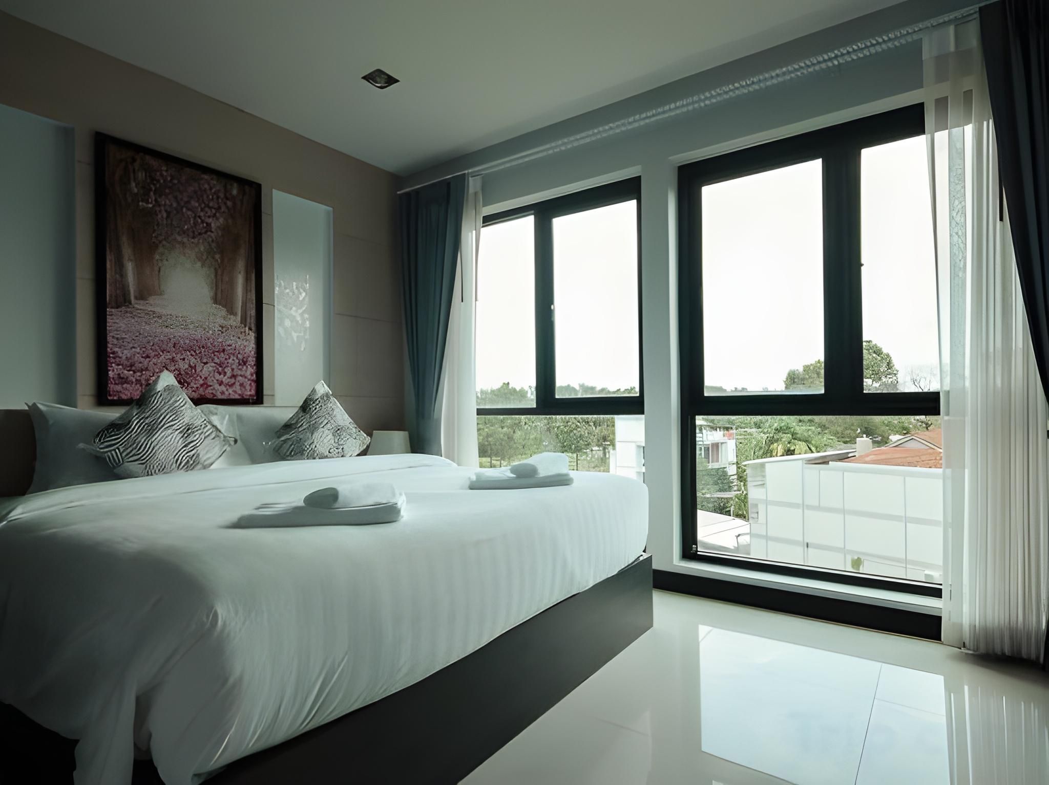 Deluxe Suite
