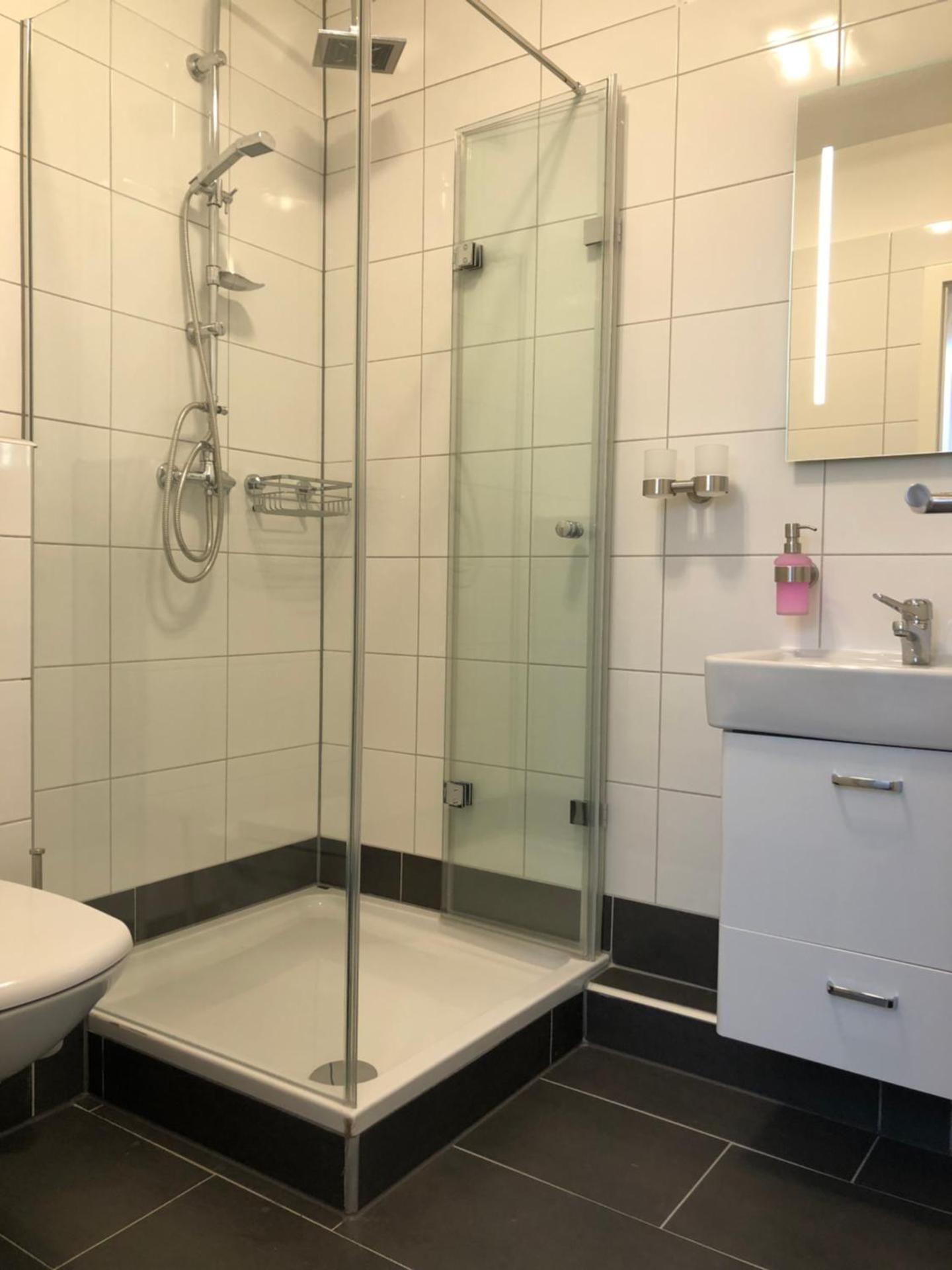 Single Room With Private Bathroom