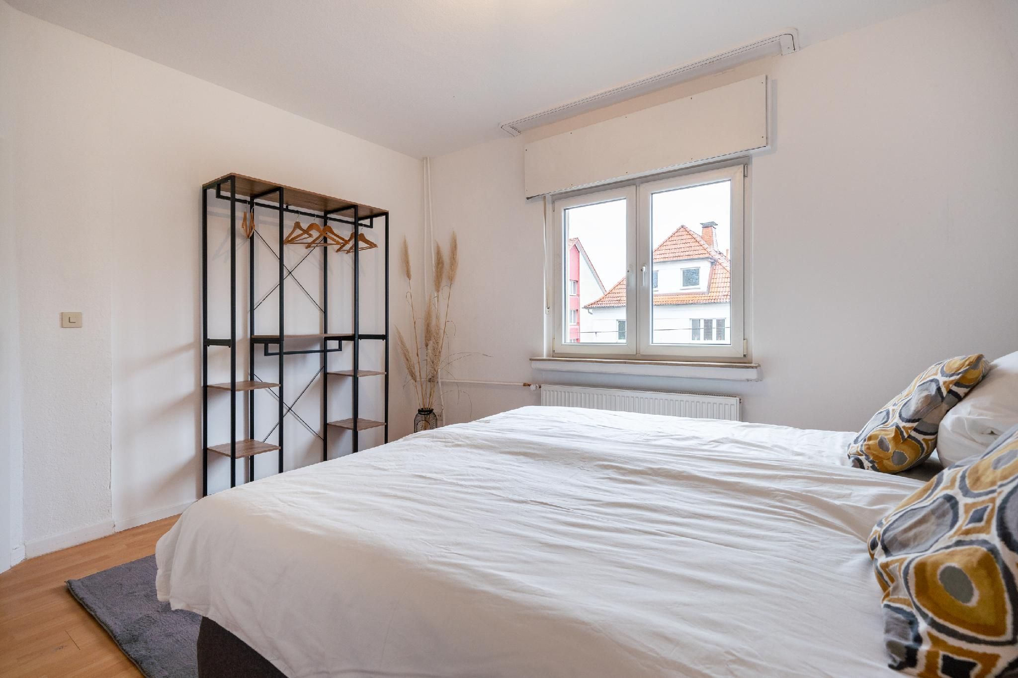 Ferienwohnung Obergeschoss
