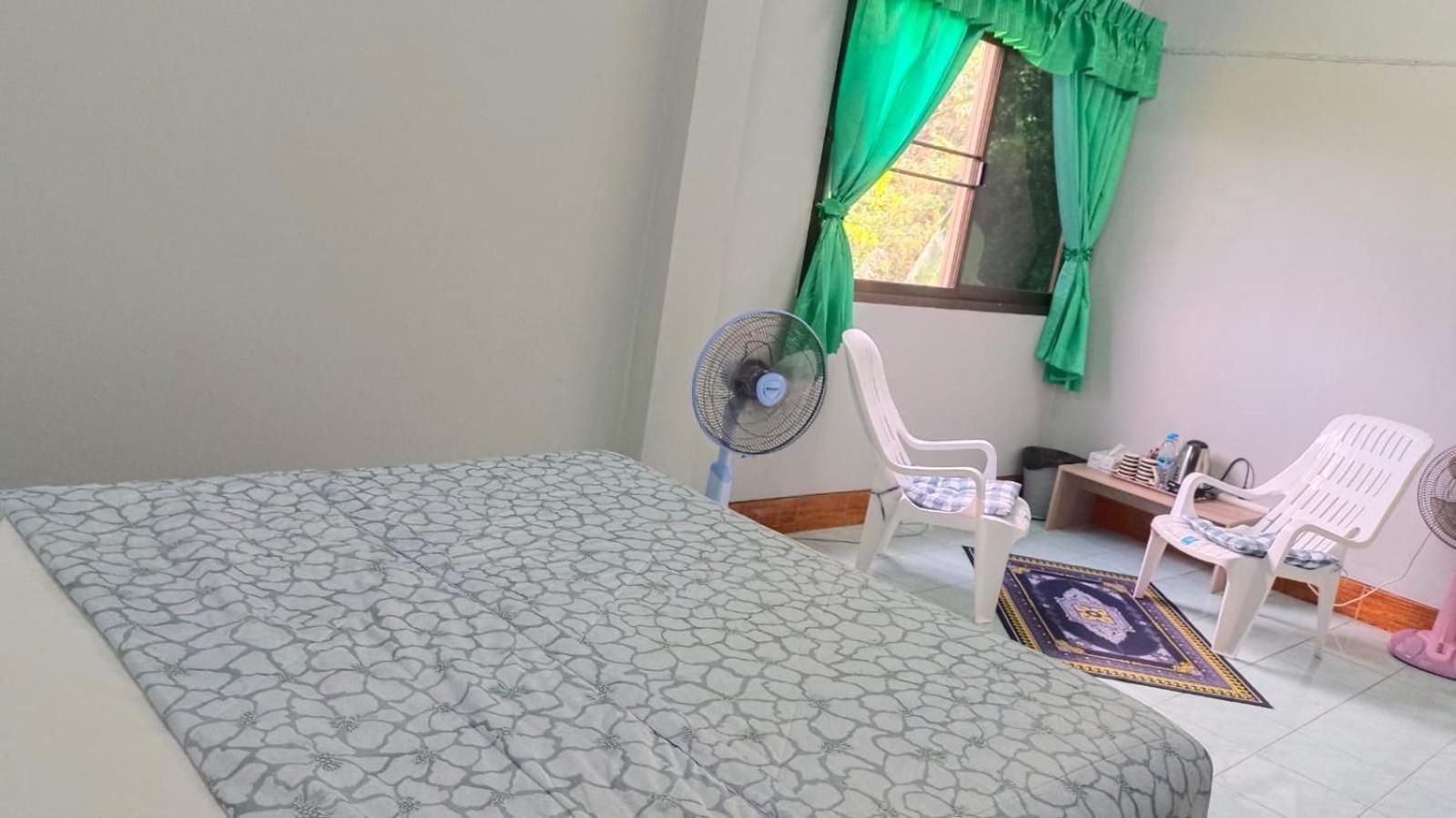 Mountain View Hostel Krabi -  Krabi Airport Hotels Double Room 2