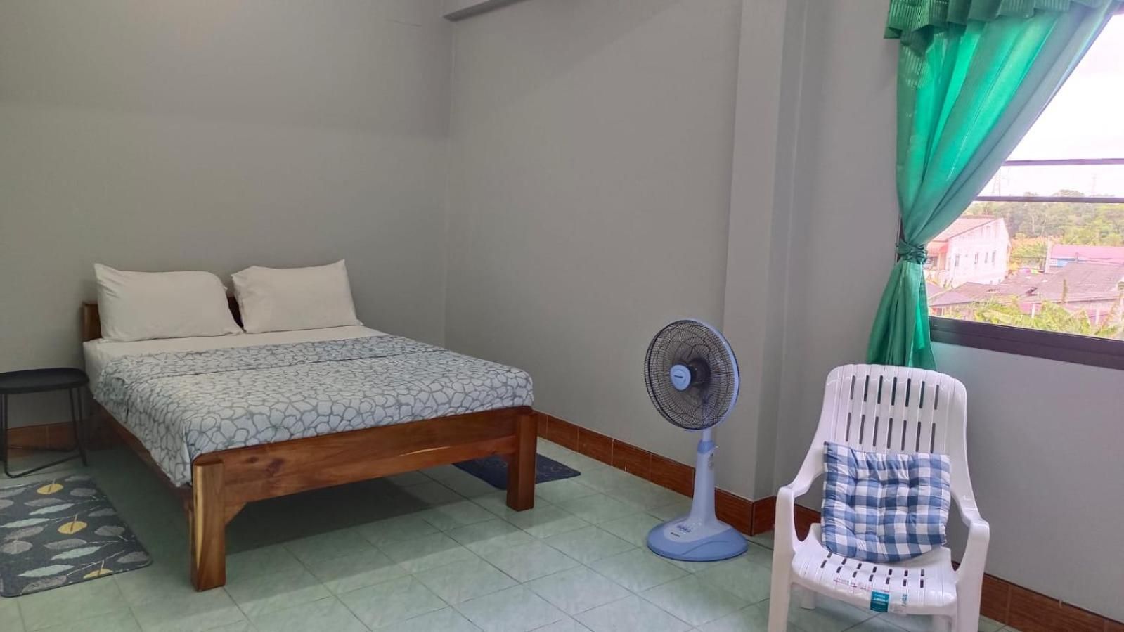 Mountain View Hostel Krabi -  Krabi Airport Hotels Double Room