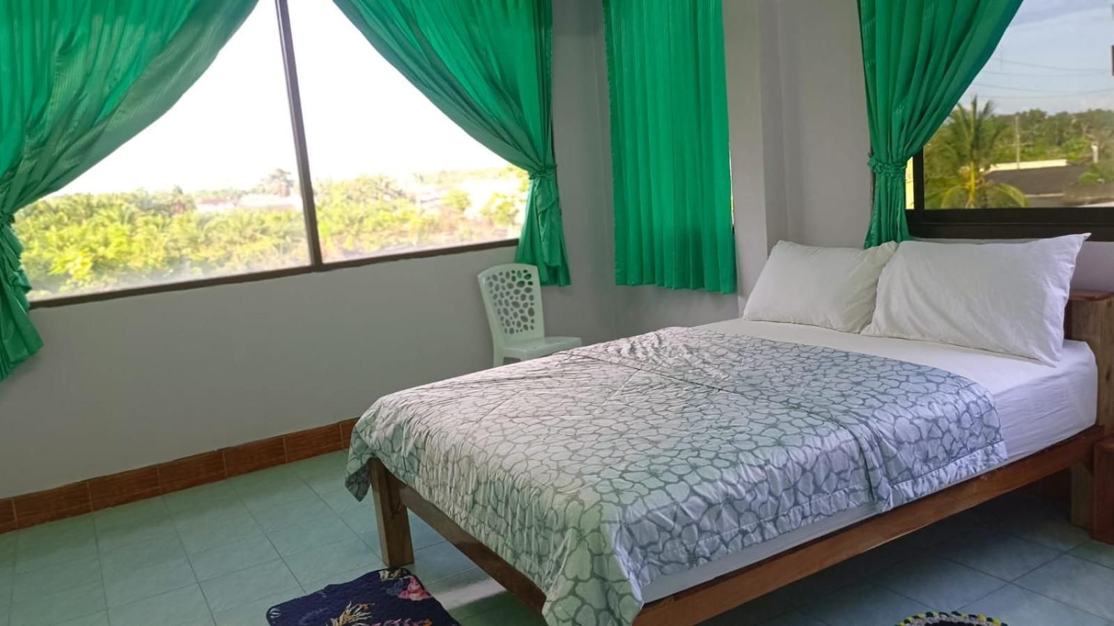 Double - Garden View