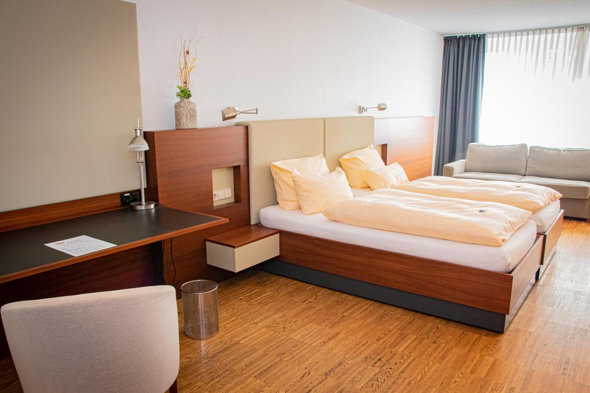 Large Double Room