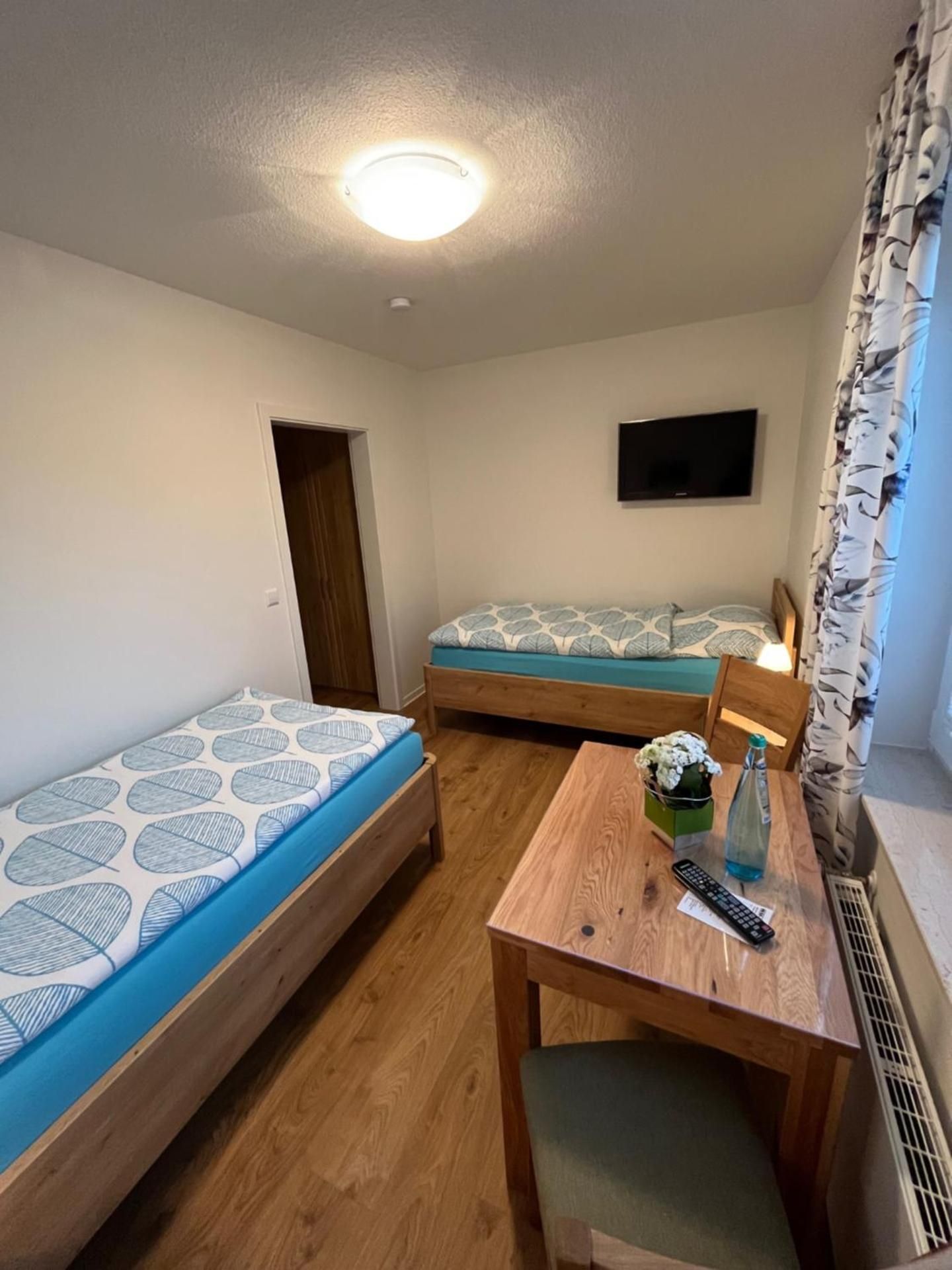 Twin Room with Private Bathroom
