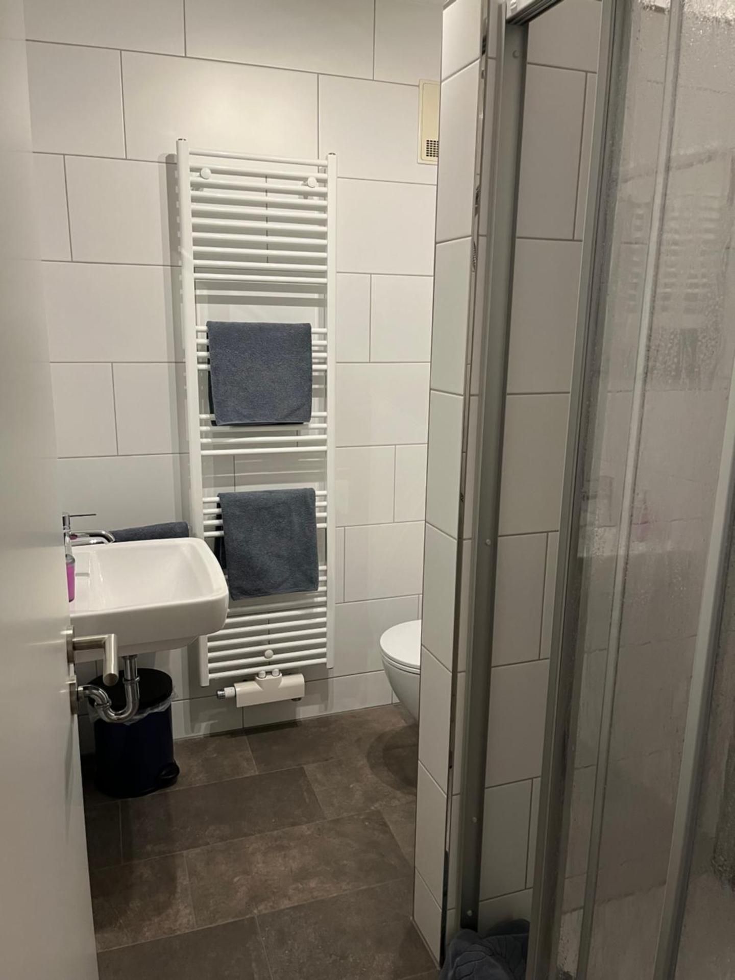 Twin Room with Private Bathroom