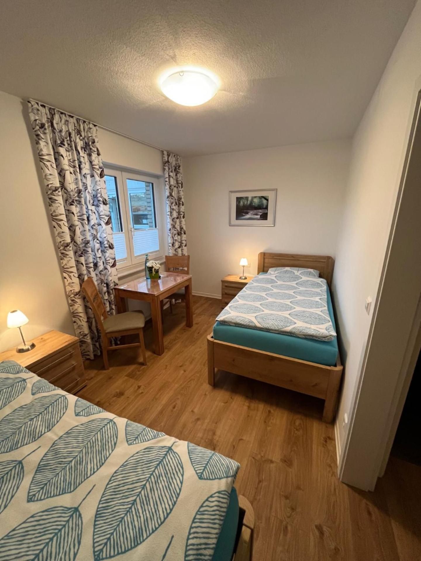 Twin Room with Garden View