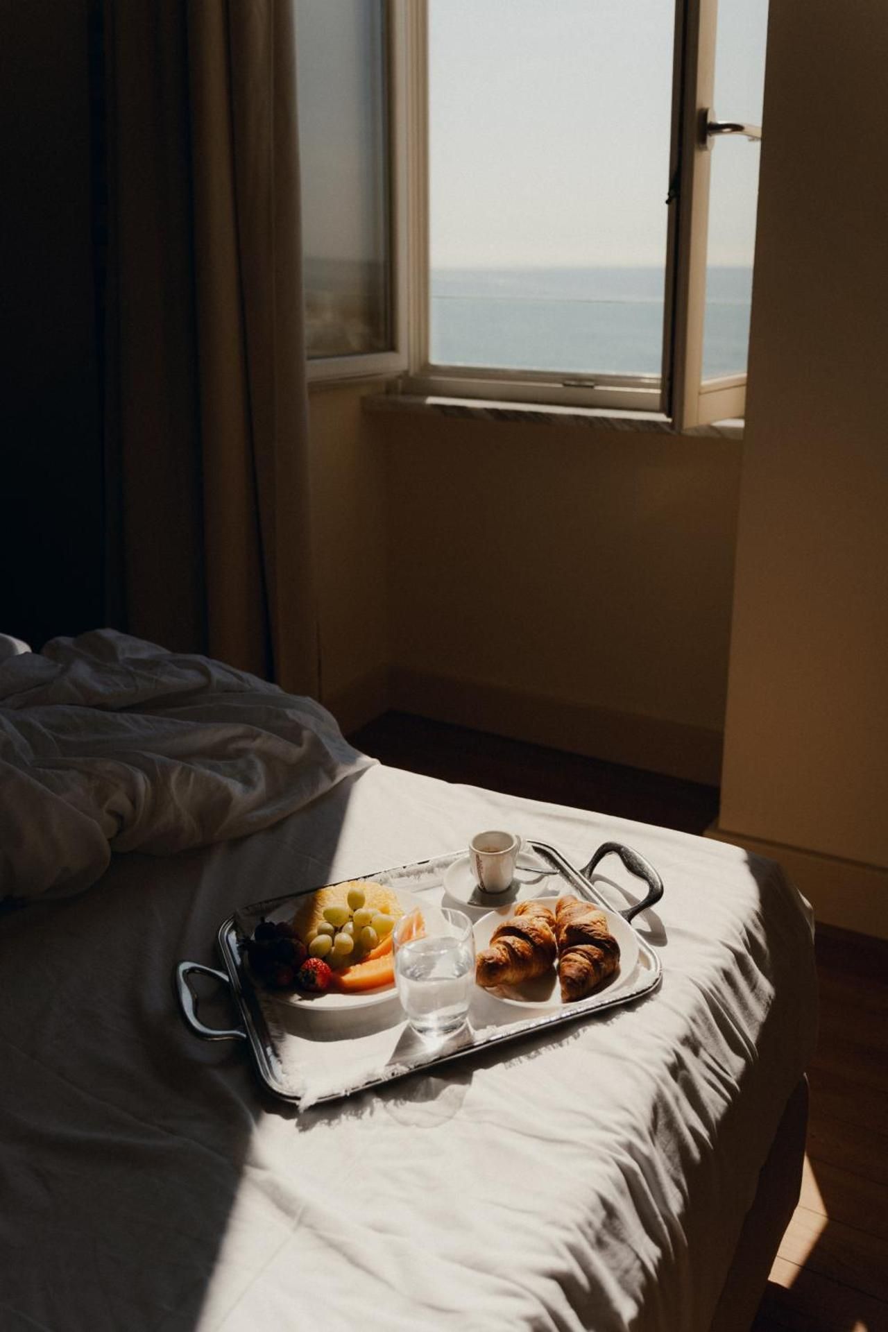 HOTEL DEL GOLFO Family Room with Sea View