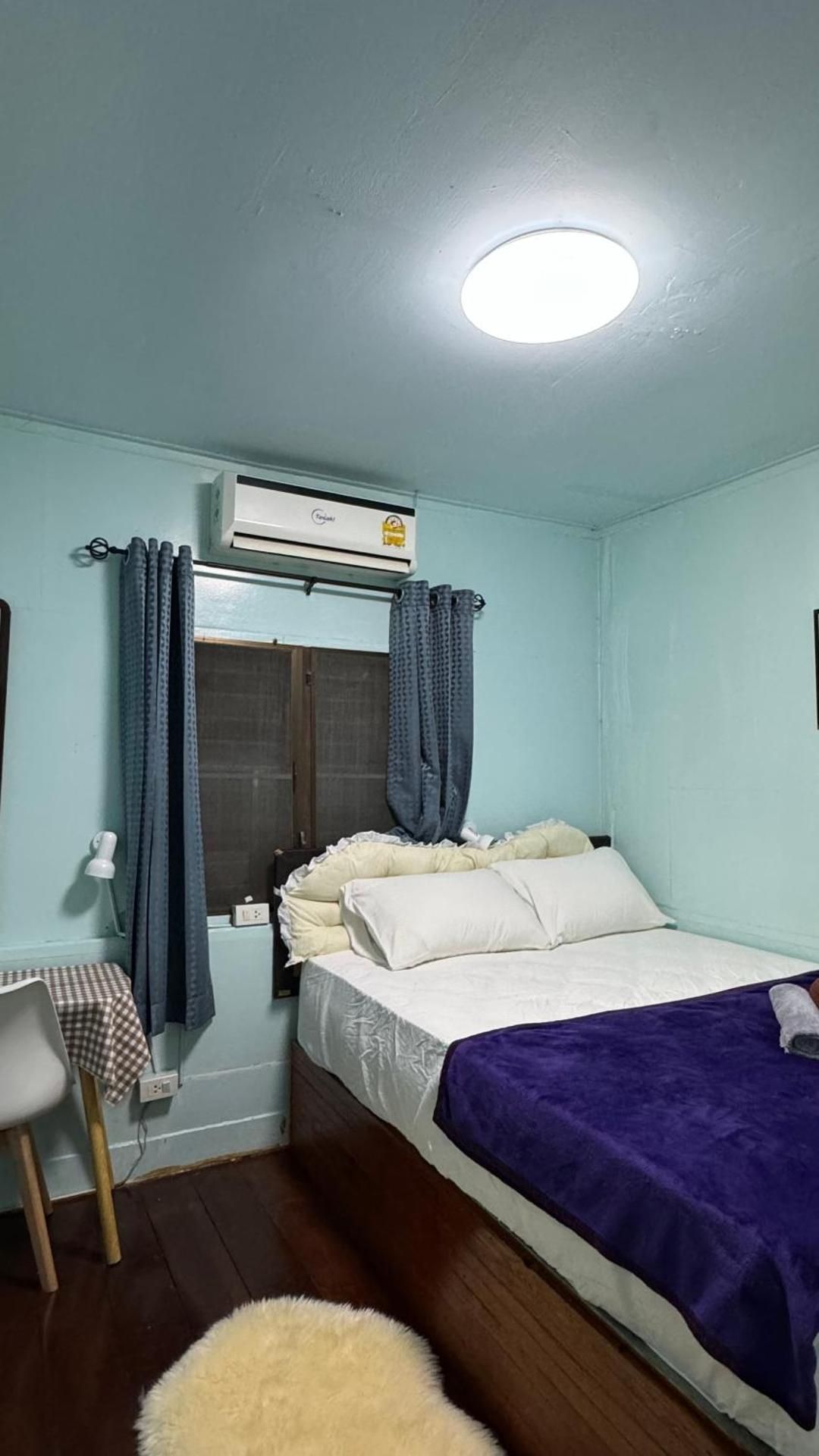 Let's Sea Hostel Standard Double Shared Facilities