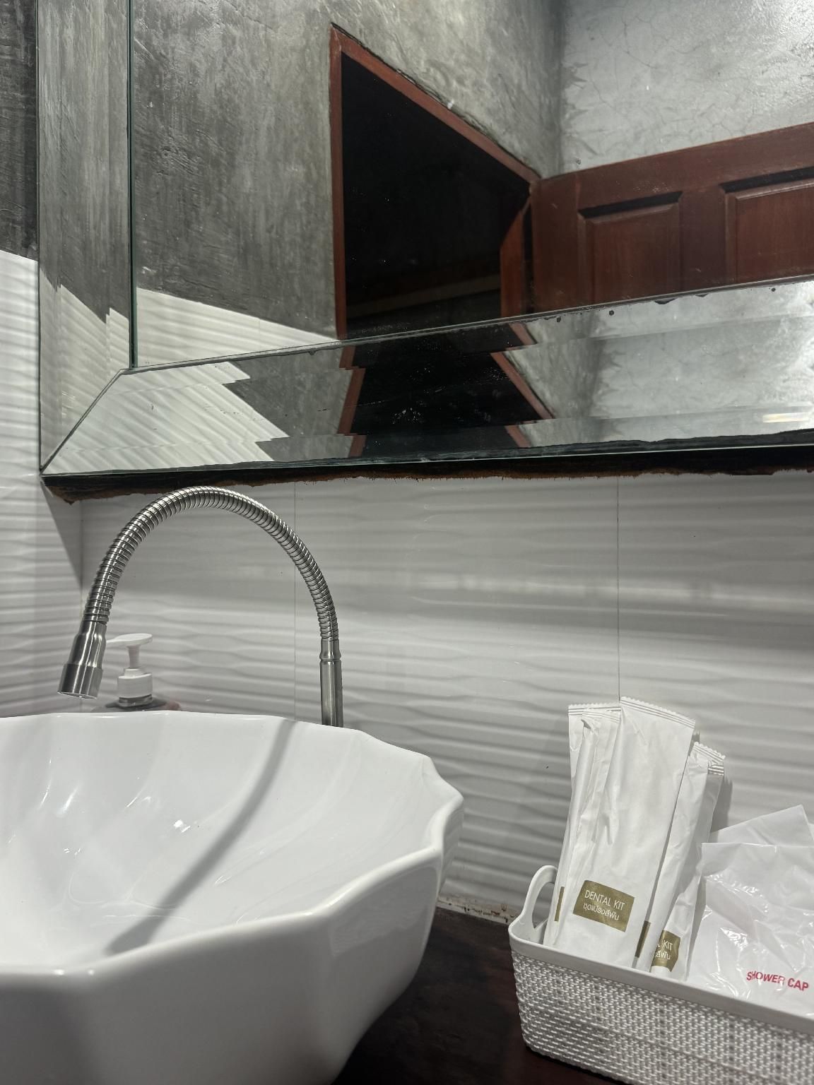 Single Bed in Dormitory Male Room - 4 Beds