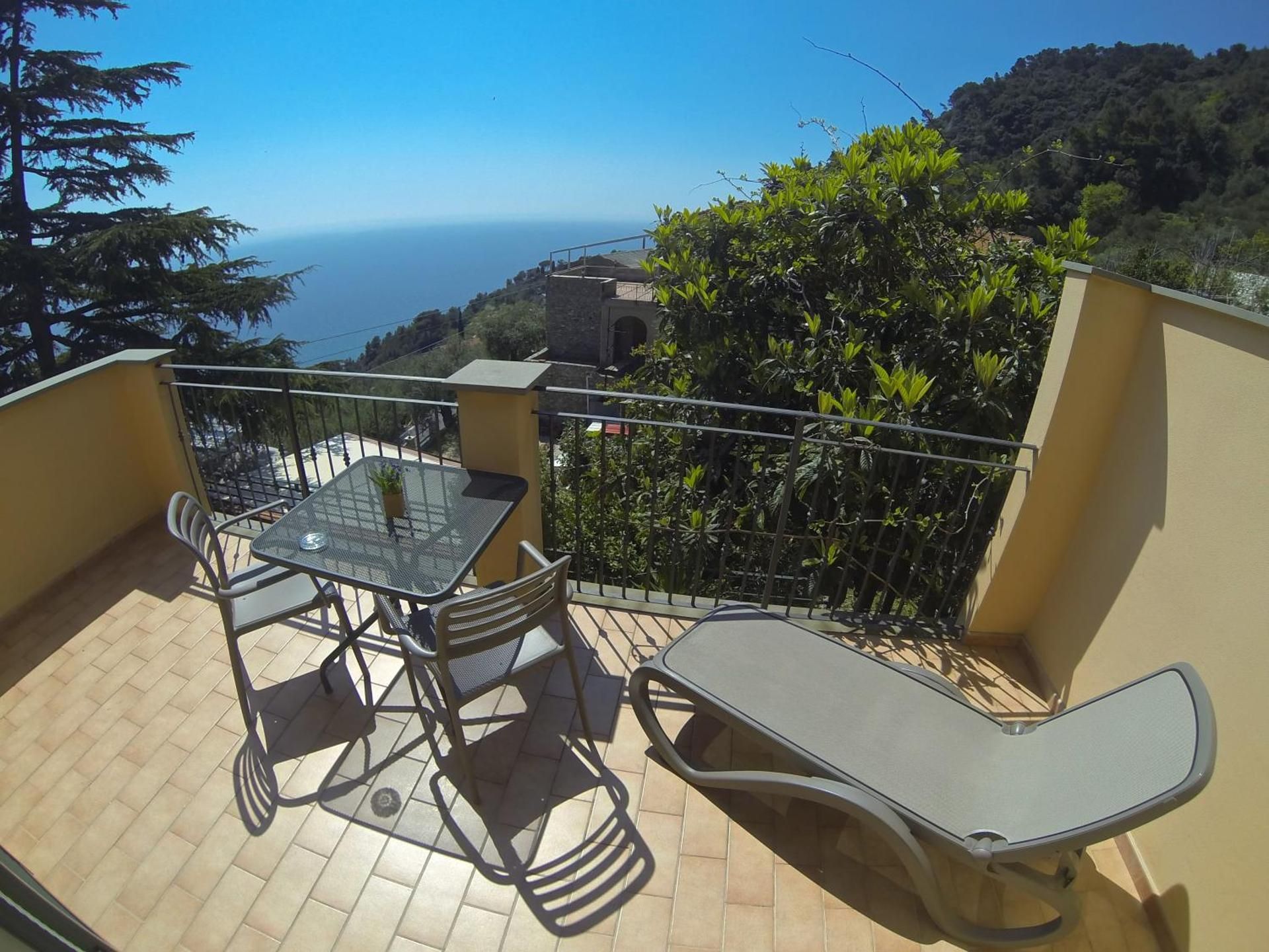 Junior Suite with Sea View
