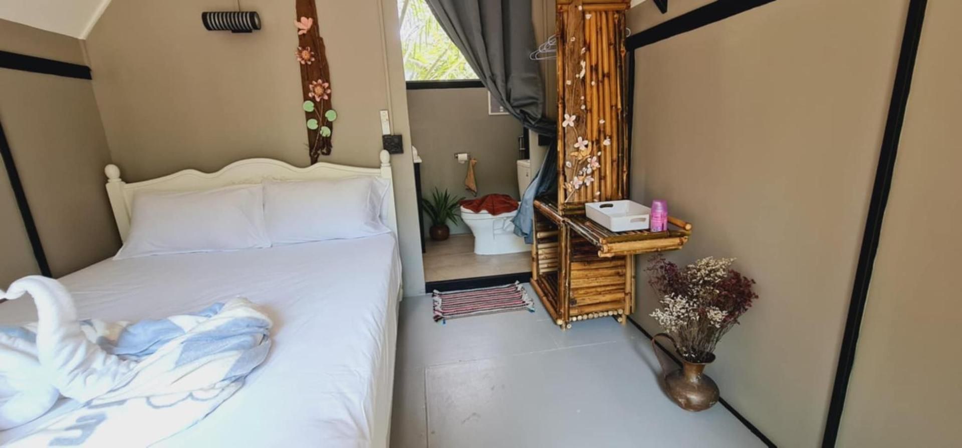 Double Room with Garden View
