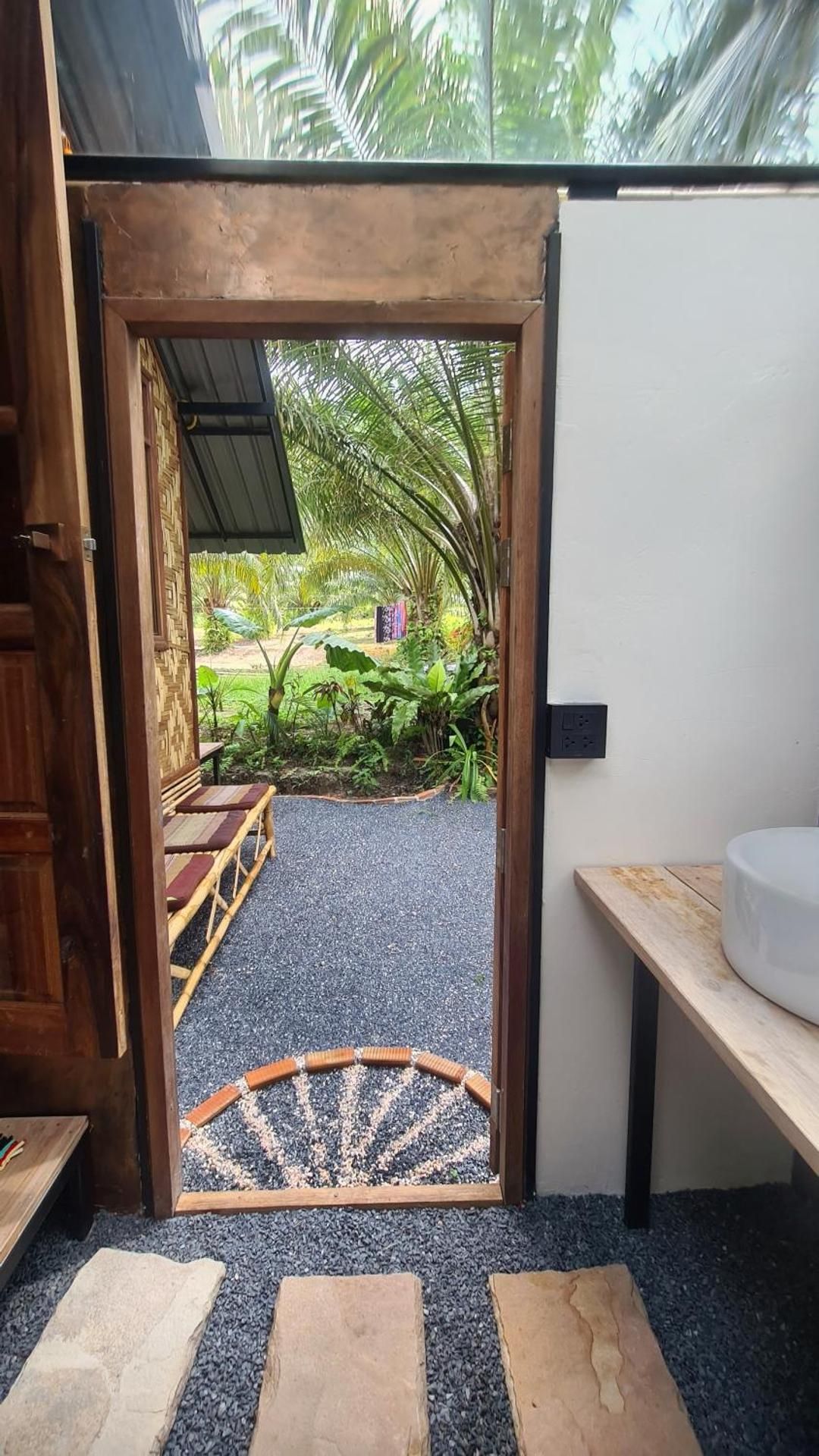 Deluxe Bungalow with Garden View