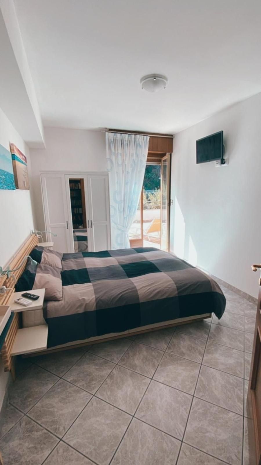 King Room with Balcony