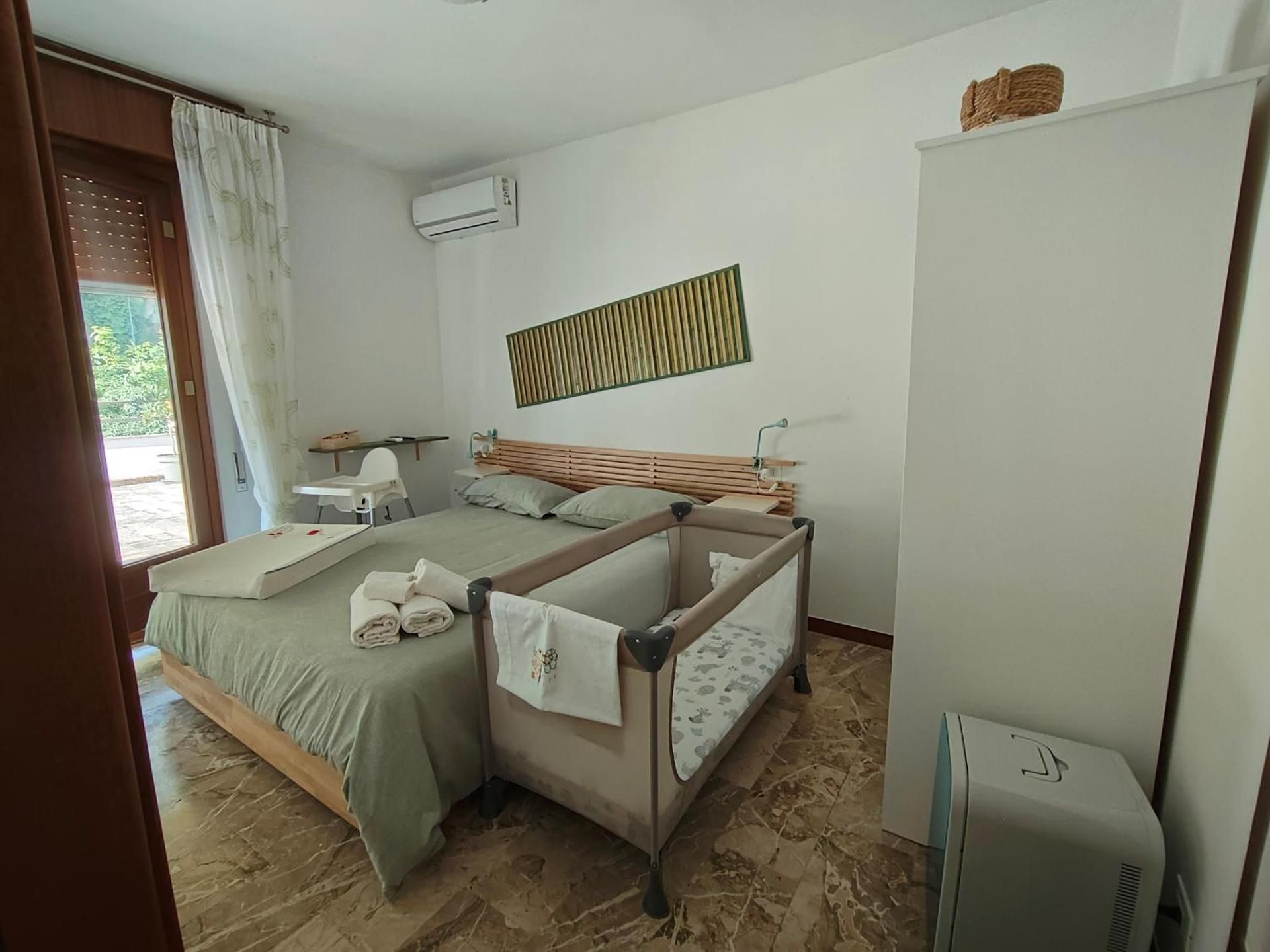 King Room with Balcony