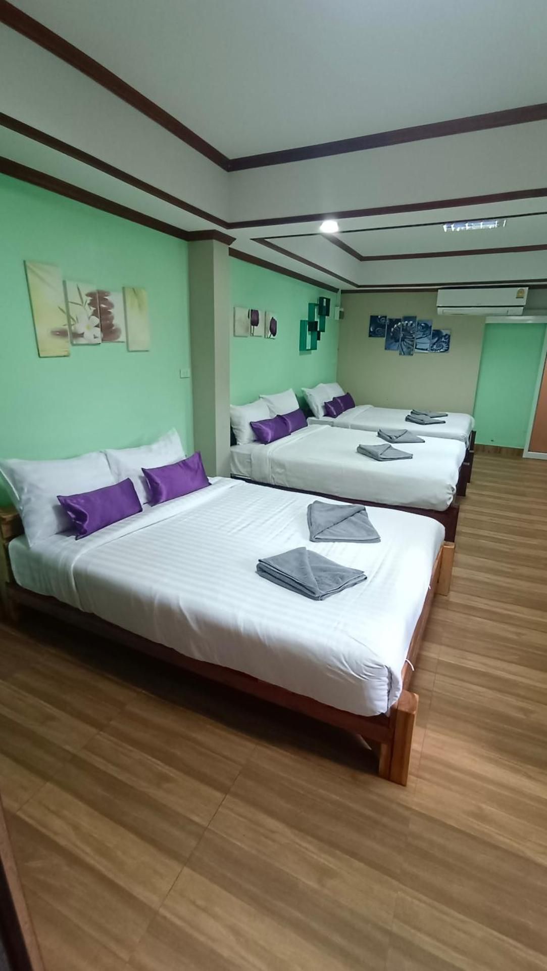 Double or Twin Room with Swimming Pool Access