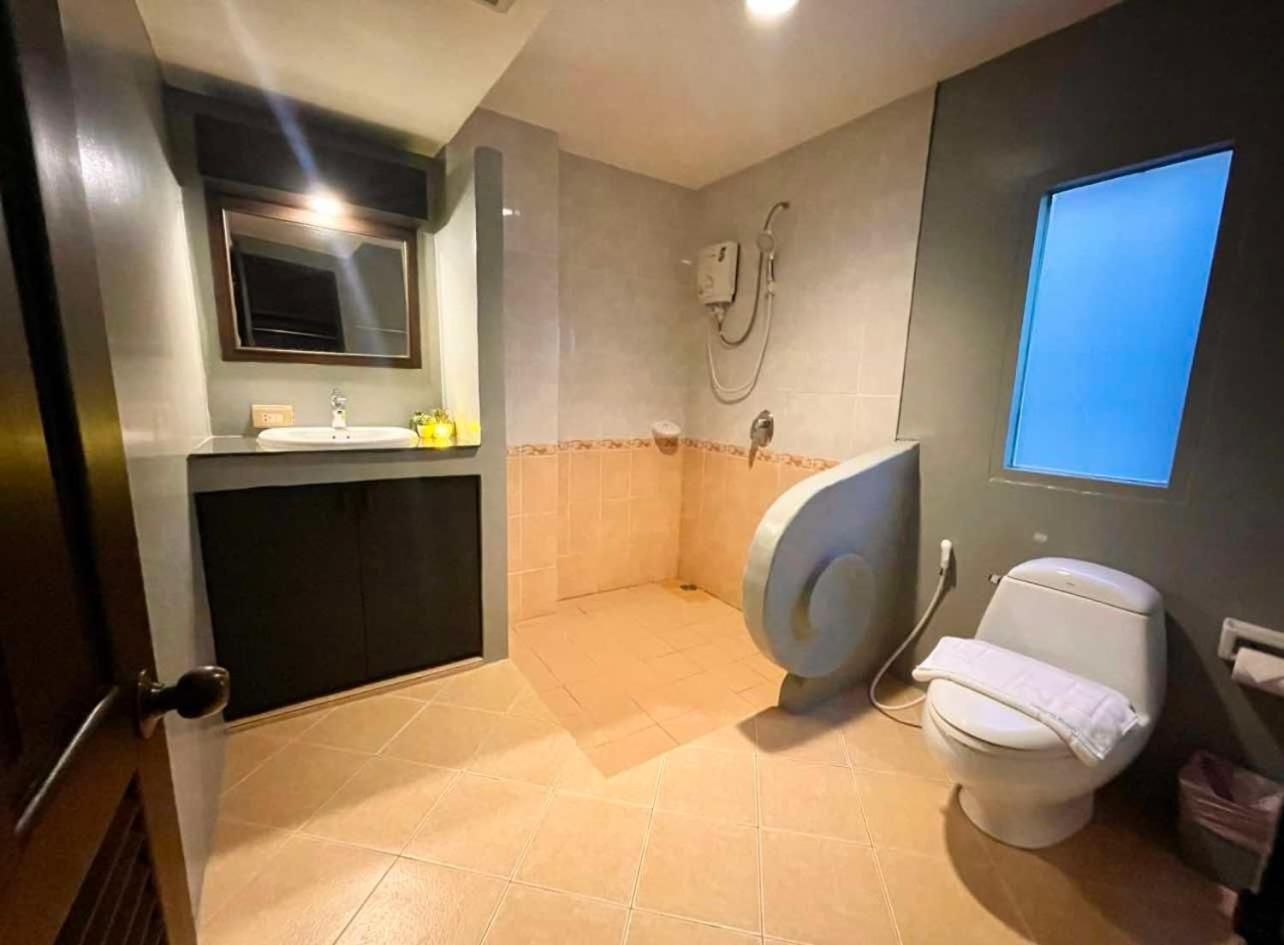 Twin Room with Terrace