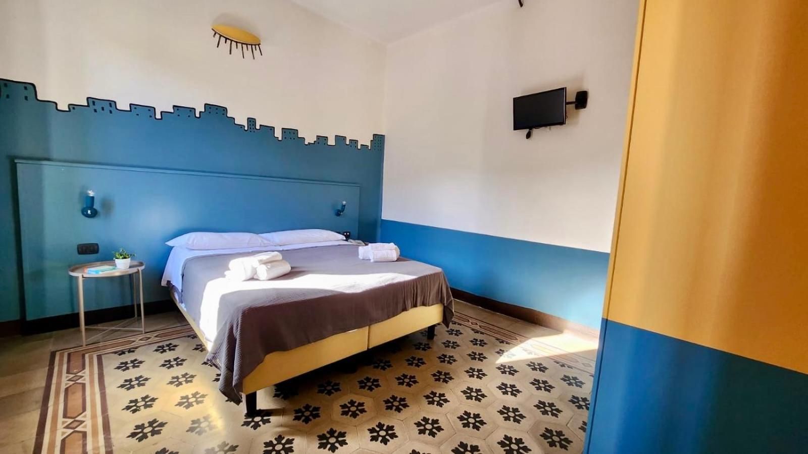 Hotel Bello by Ostello Bello Triple Room 2