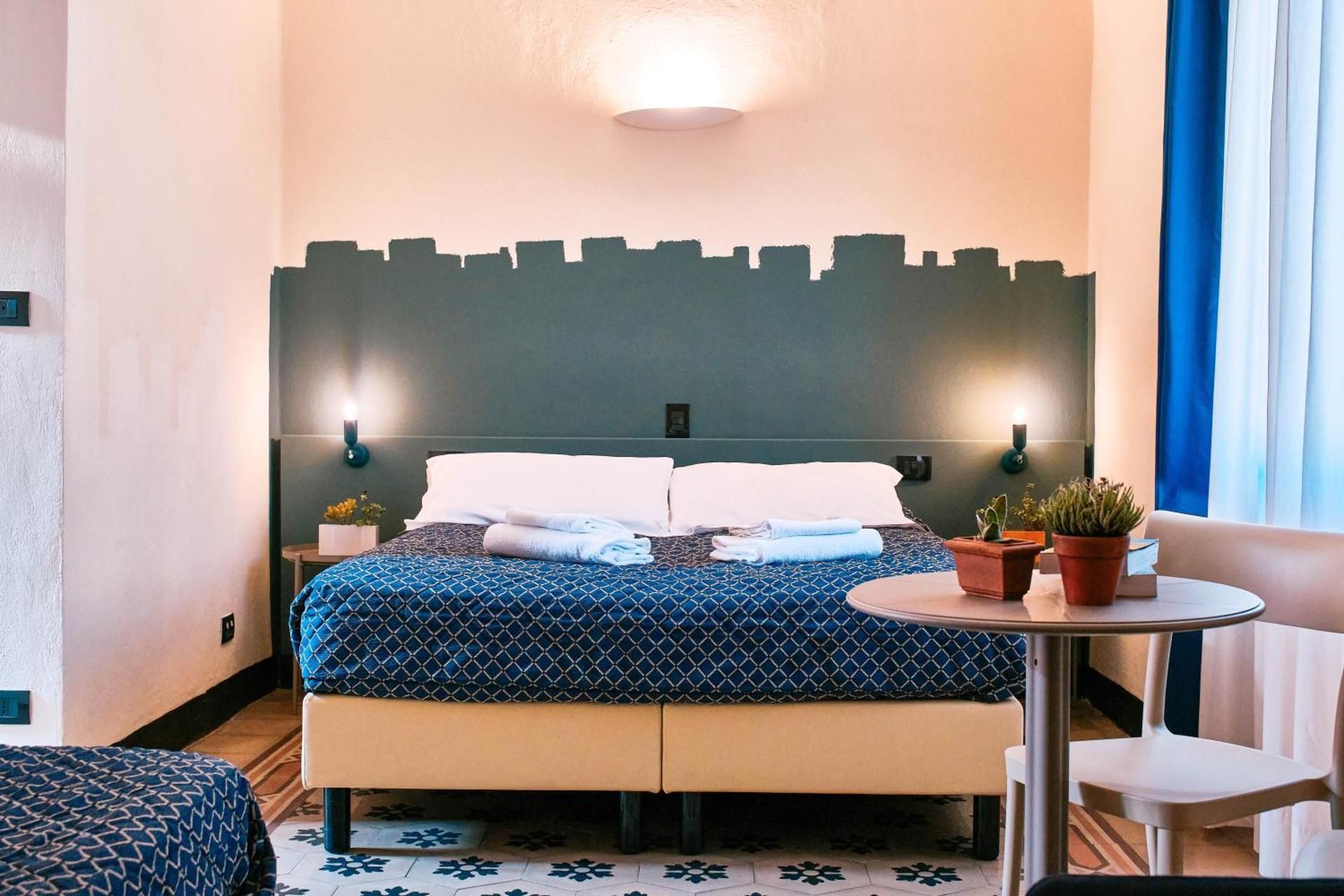 Hotel Bello by Ostello Bello Triple Room